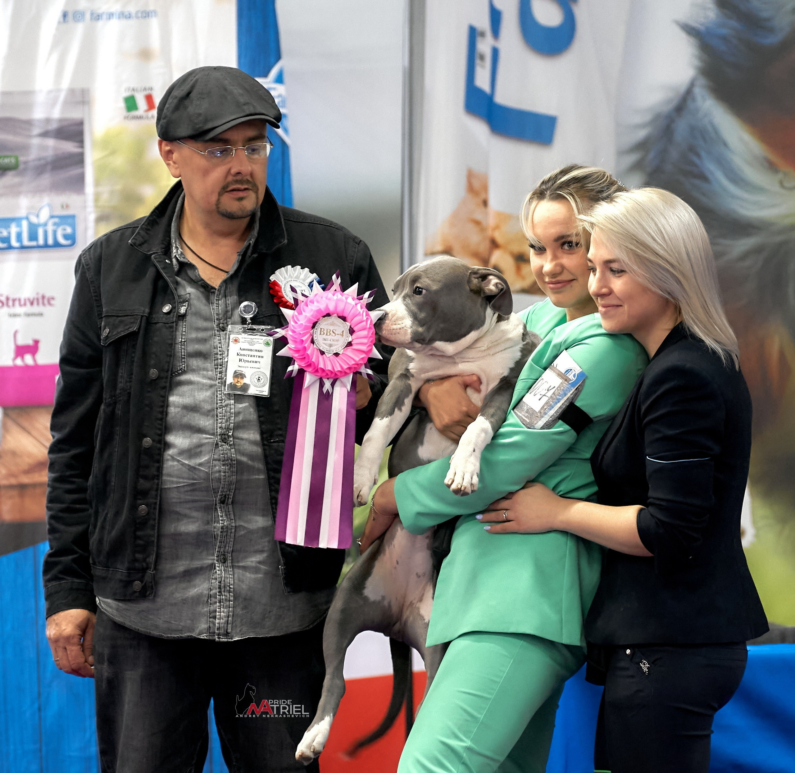 Призовые места — галерея NATRIEL