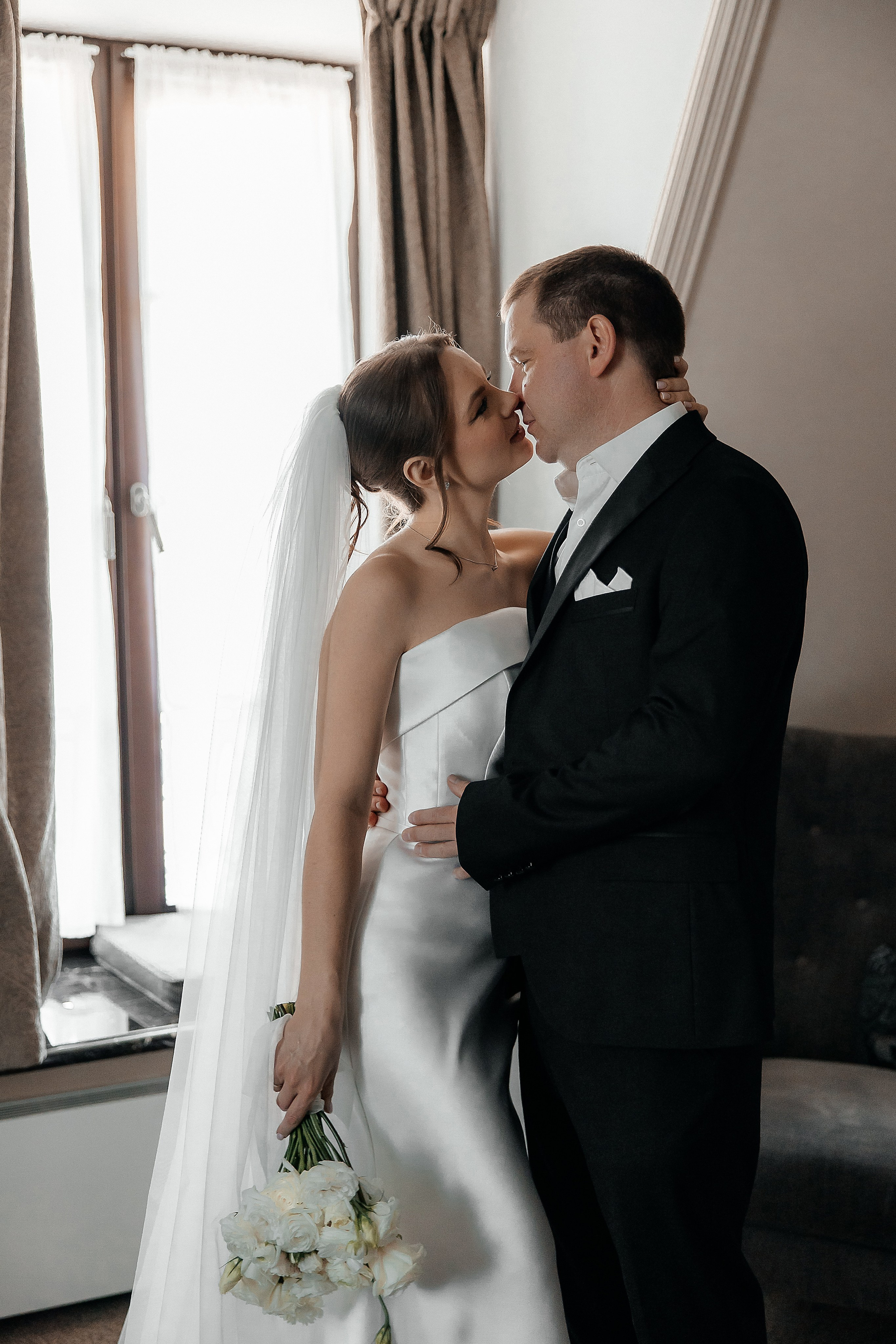 Андрей и Анастасия. Свадебный и семейный фотограф.Екатерина Булич. Красноярск