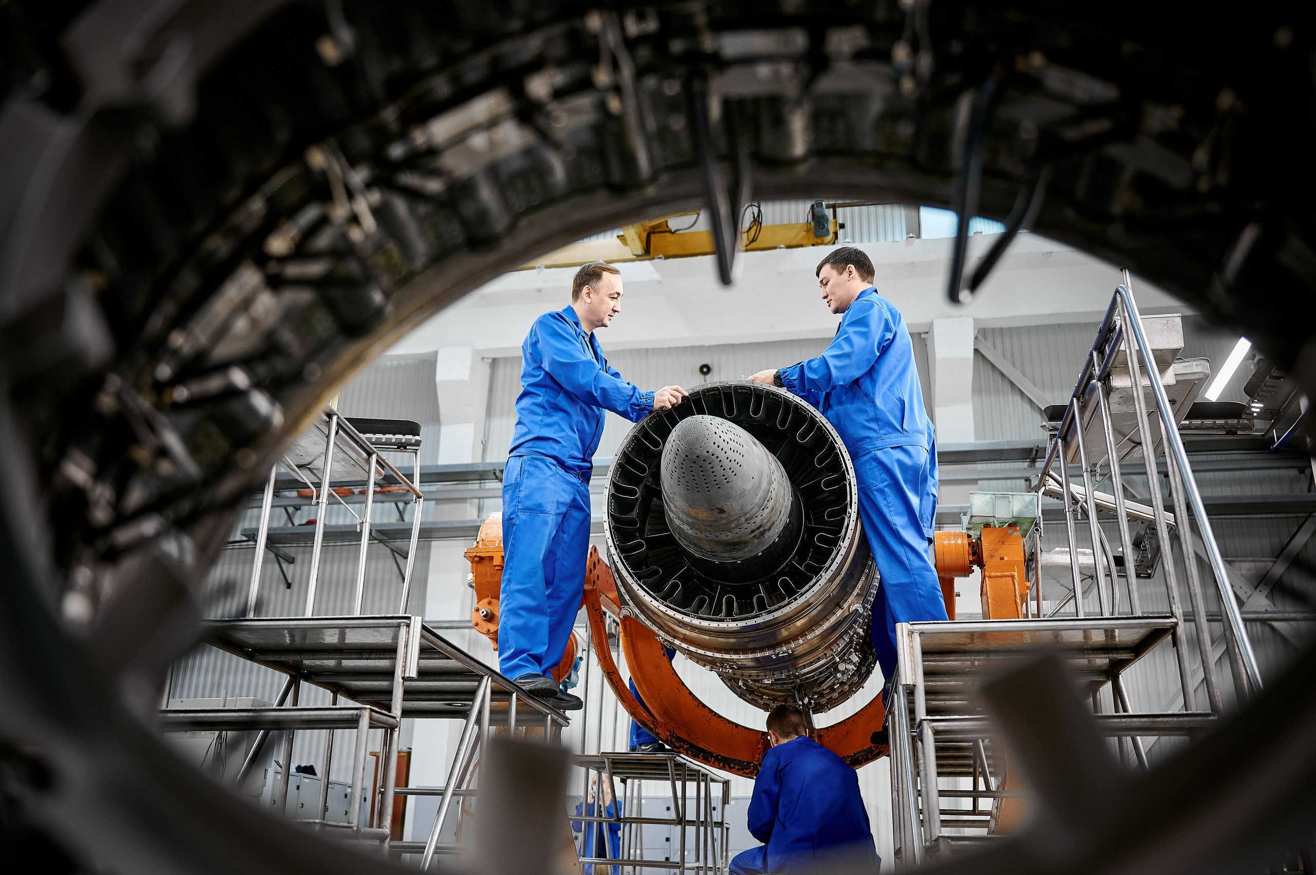 Производственная фотография. Промышленная и репортажная фотография