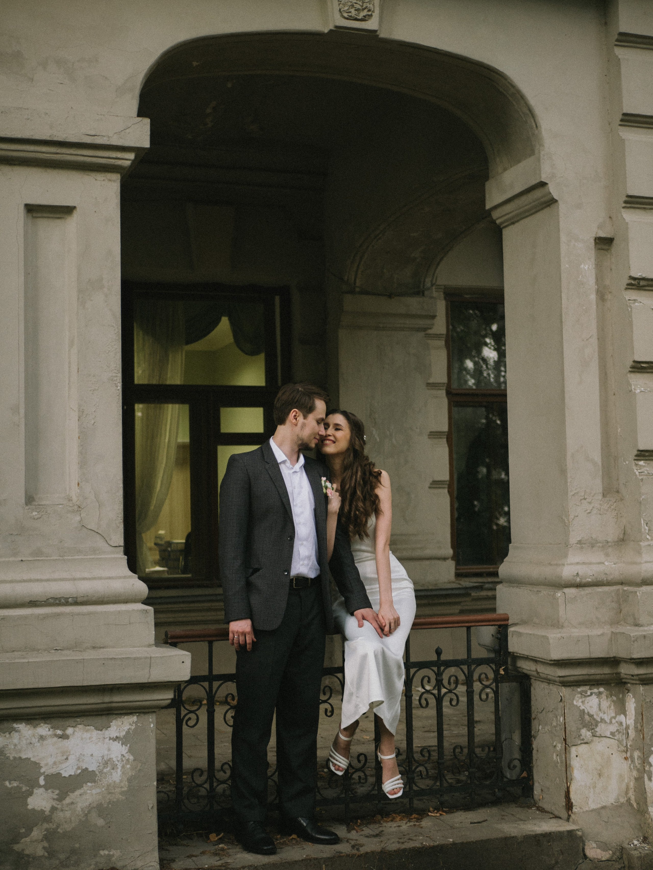 Свадьба для двоих. Фотограф Нэля Хаматова