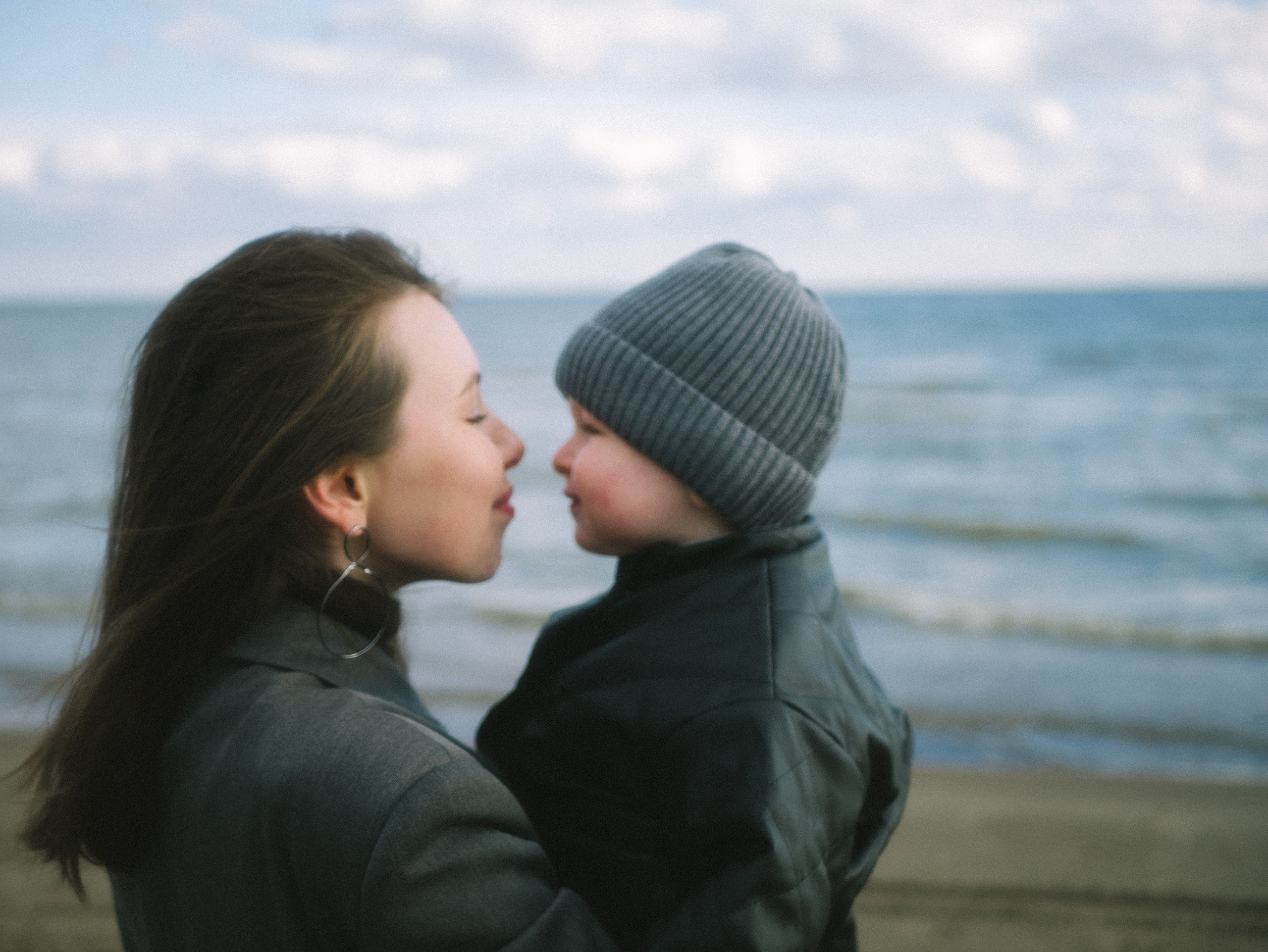 Мугиновы. Фотограф Нэля Хаматова