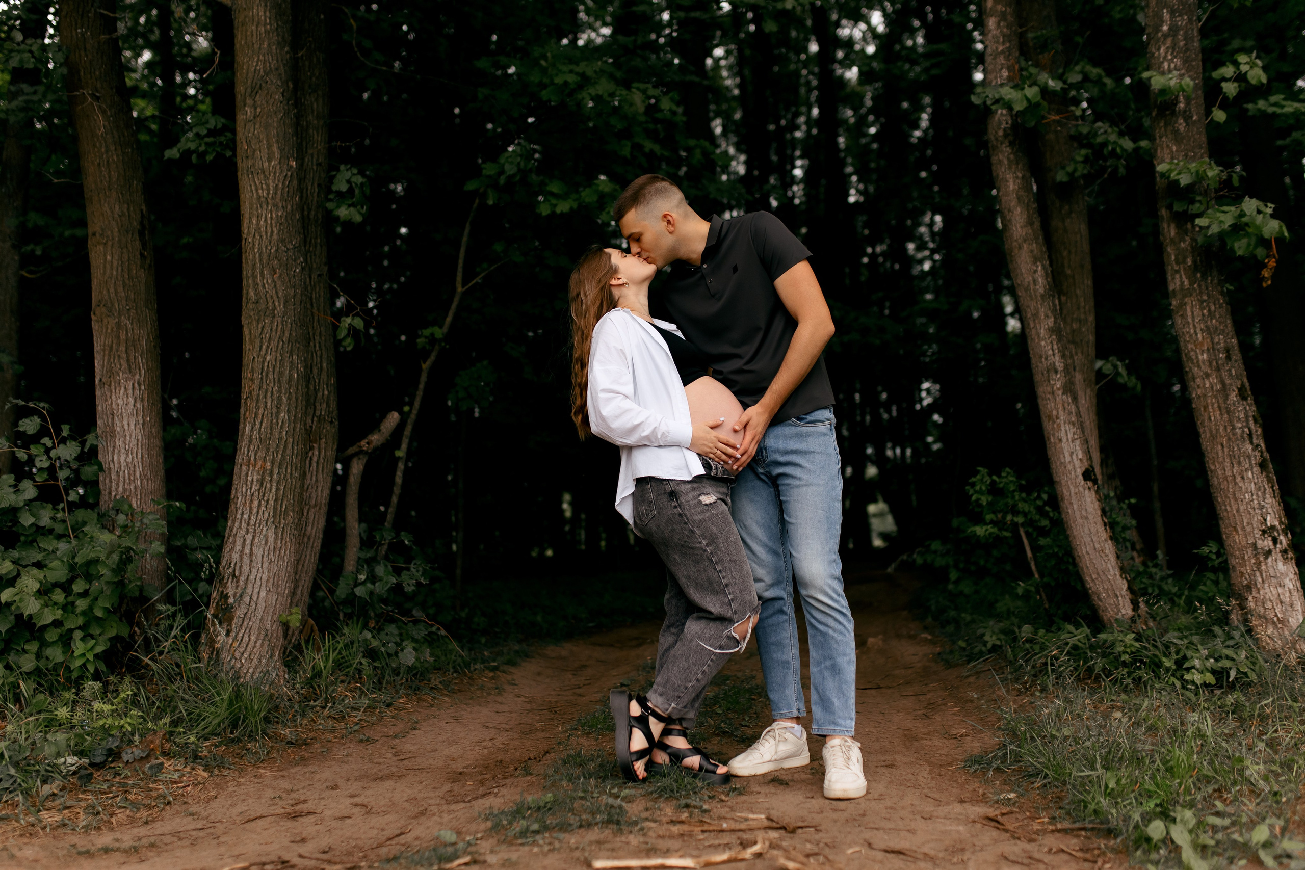 Паша и Вика. Свадебный и семейный фотограф в Туле и области Маша Костина