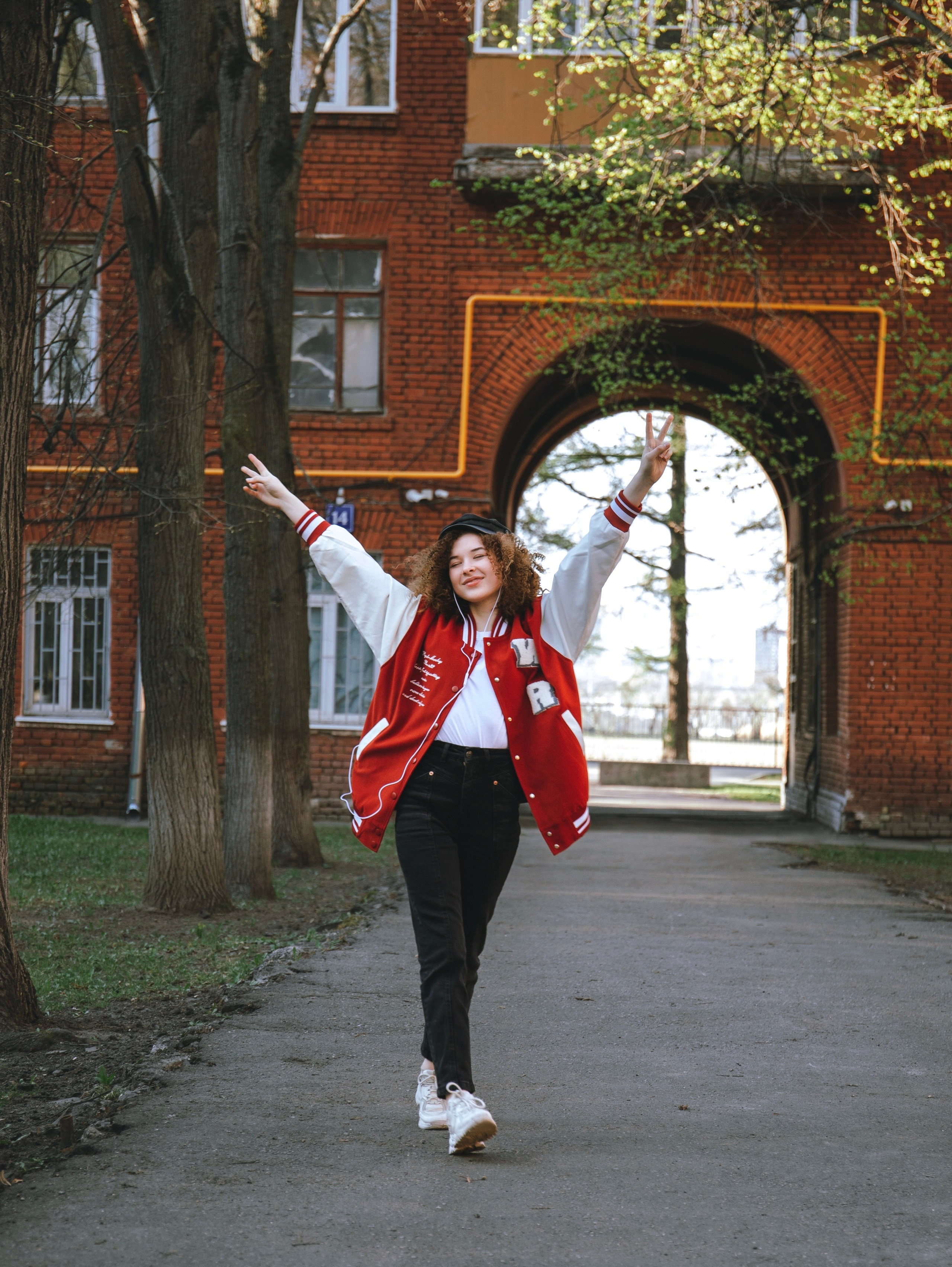 В стиле 90-х. Свадебный и семейный фотограф в Москве Мила Широких