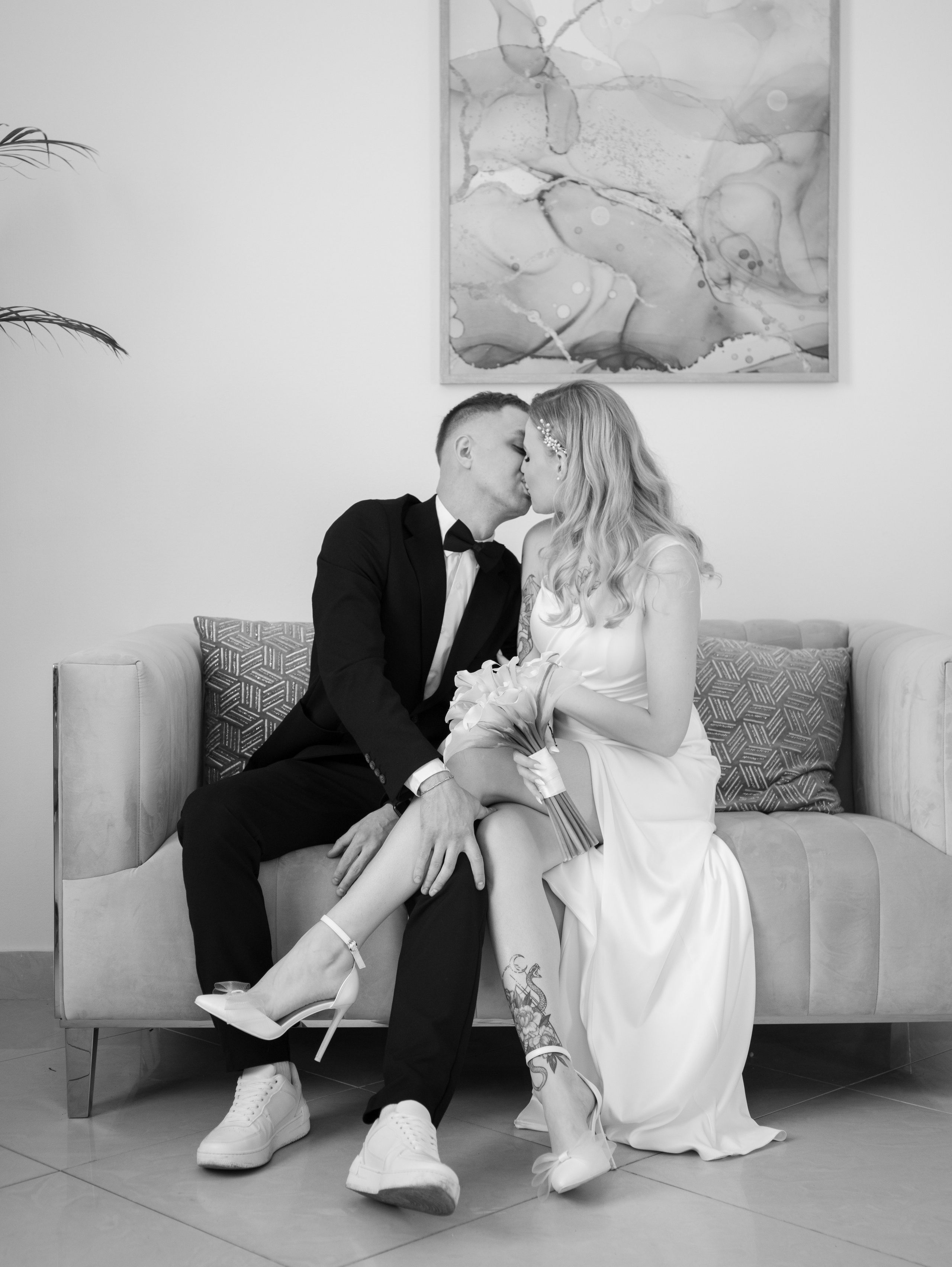 Андрей&Валерия. Свадебный и семейный фотограф в Москве Мила Широких