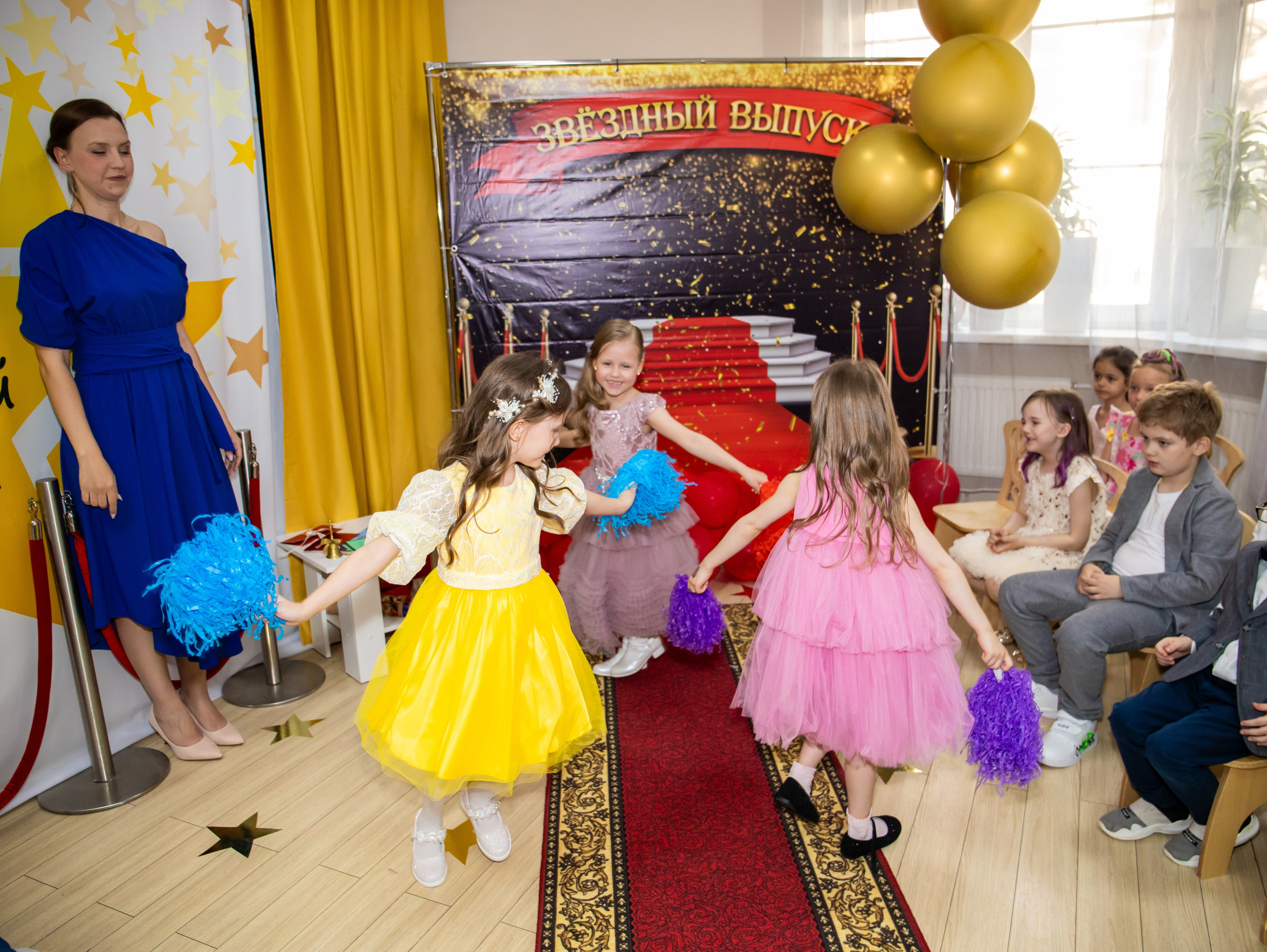 Утренник дет сад. Свадебный и семейный фотограф в Москве Мила Широких