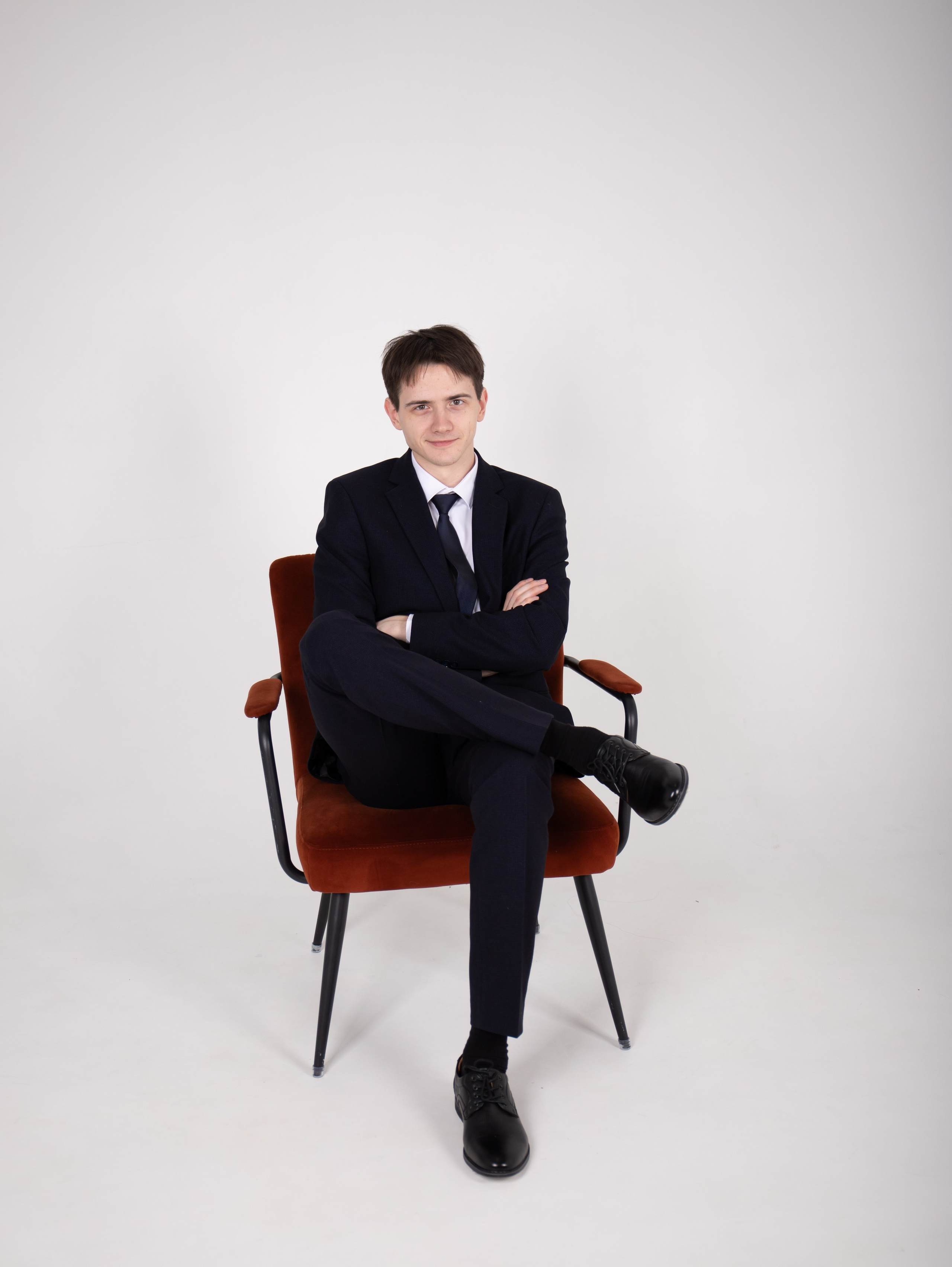 Илья&София (ЗАГС, прогулка, фотостудия). Свадебный и семейный фотограф в Москве Мила Широких