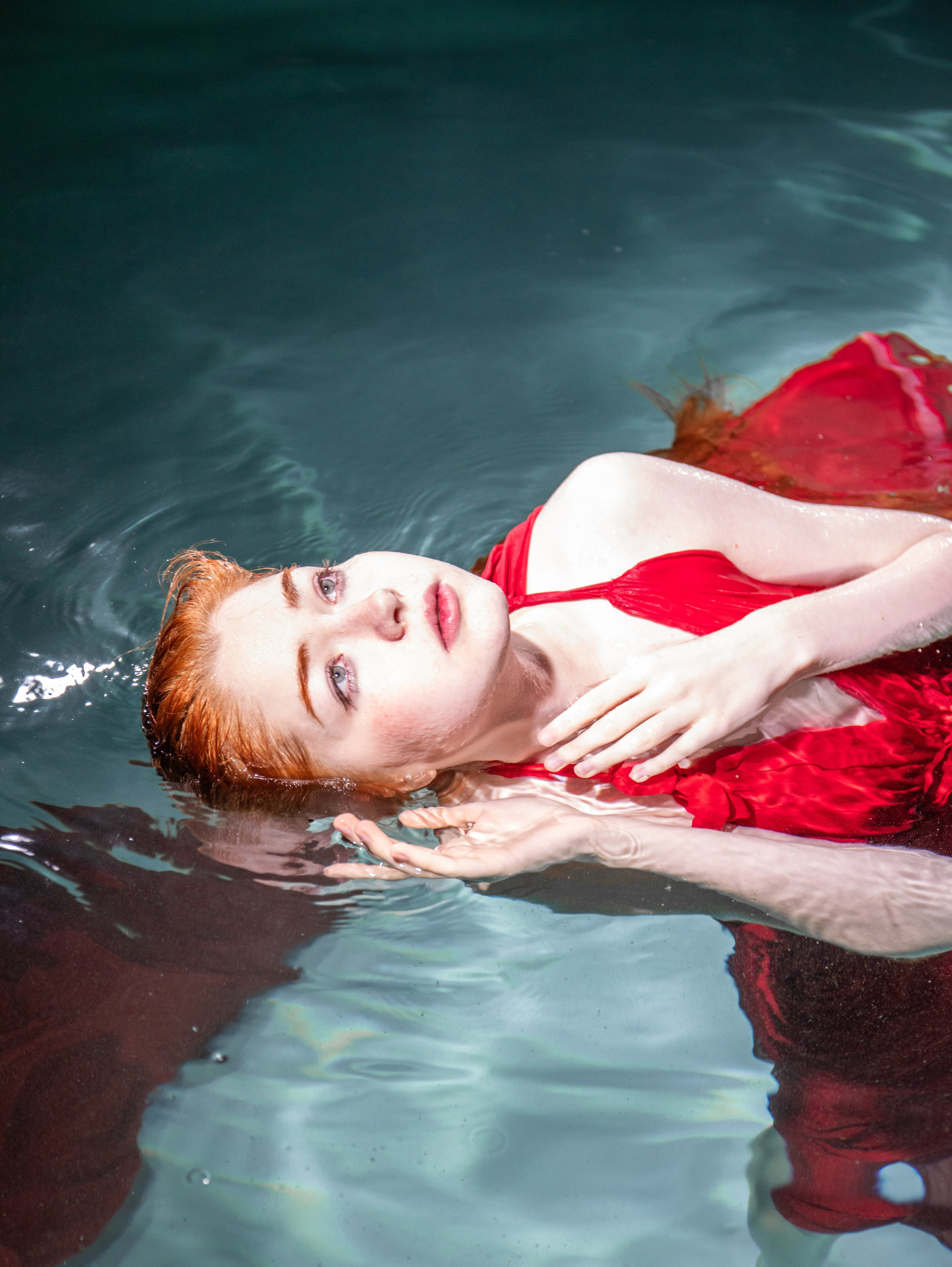 Подводная съемка девушка. Свадебный и семейный фотограф в Москве Мила Широких