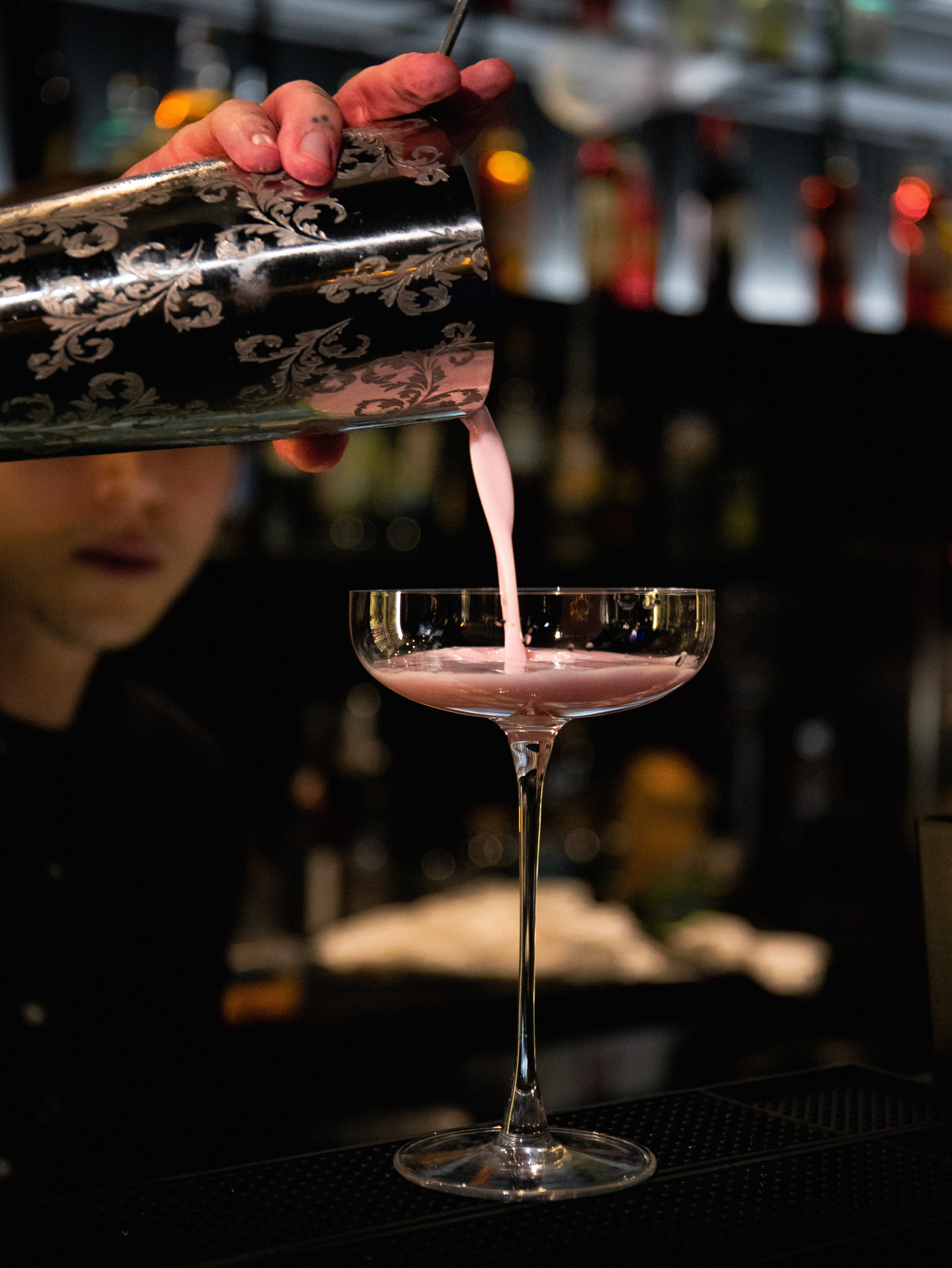 Открытие кальян-бара. Свадебный и семейный фотограф в Москве Мила Широких