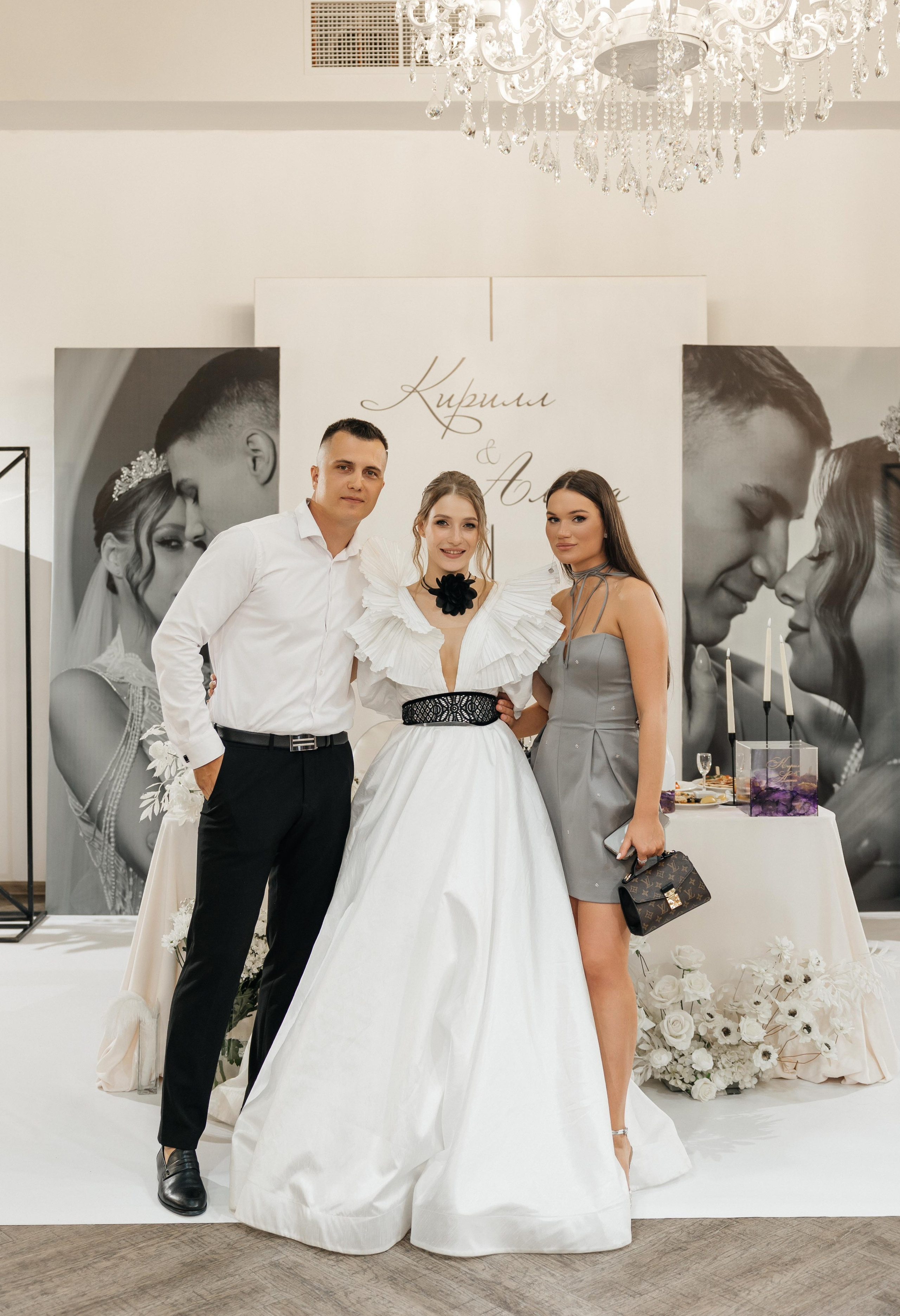 Свадебная история Кирилла и Алины. Свадебный и семейный фотограф Рассказова Виктория
