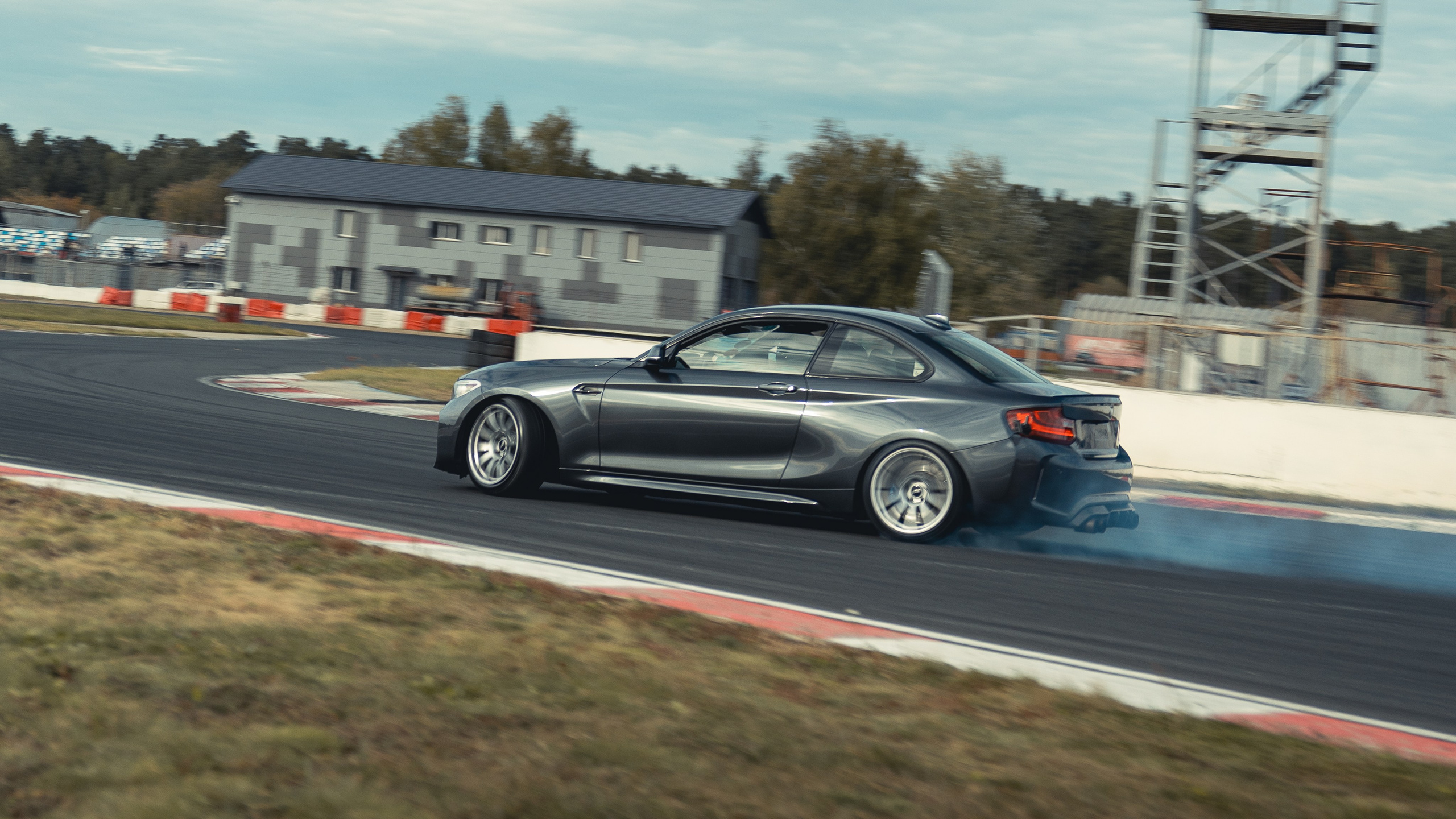 Фотографии с M-Trackday