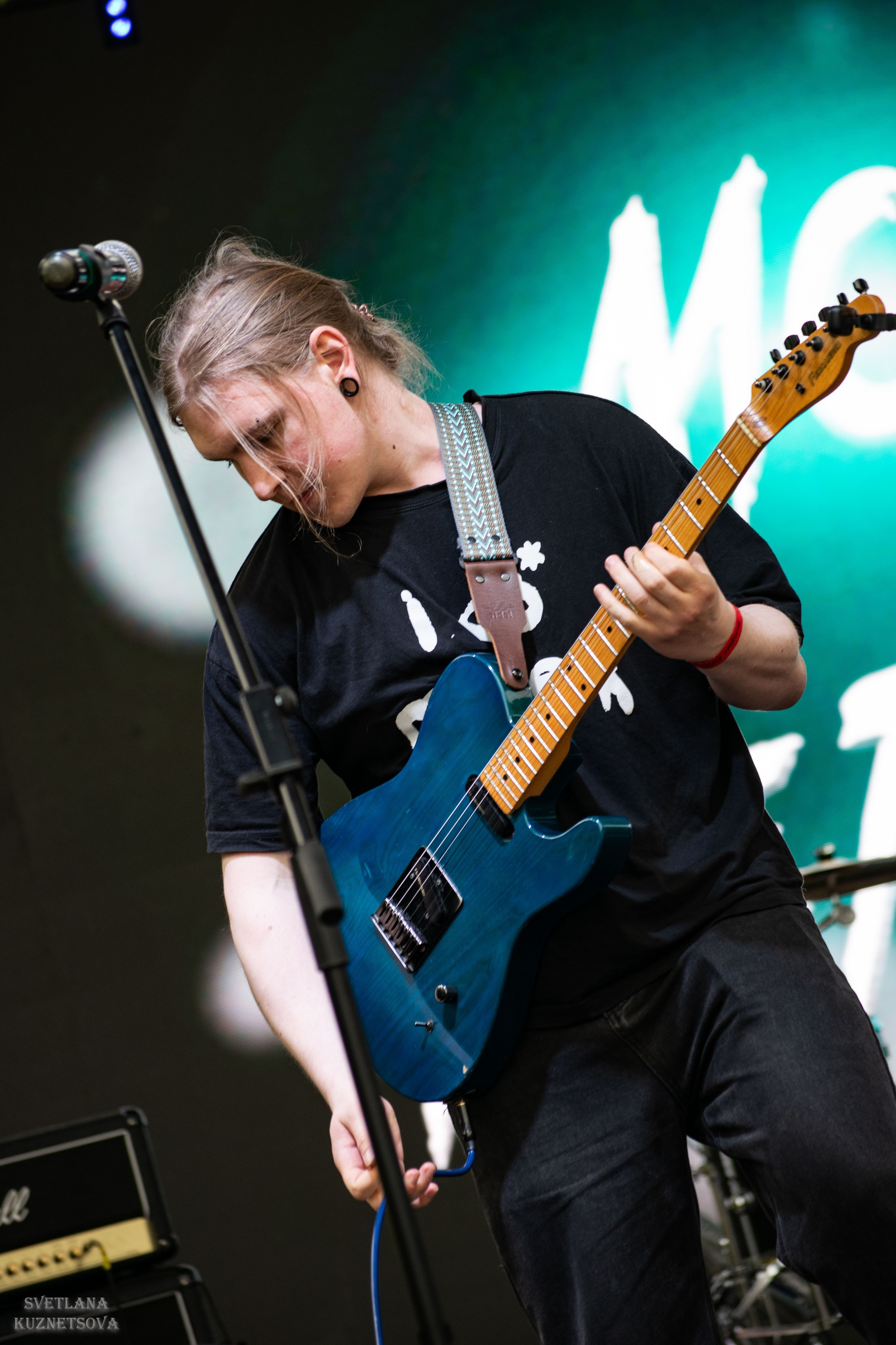 Молодые ветра 2025. Репортажный и портретный фотограф из Воронежа — Светлана Кузнецова