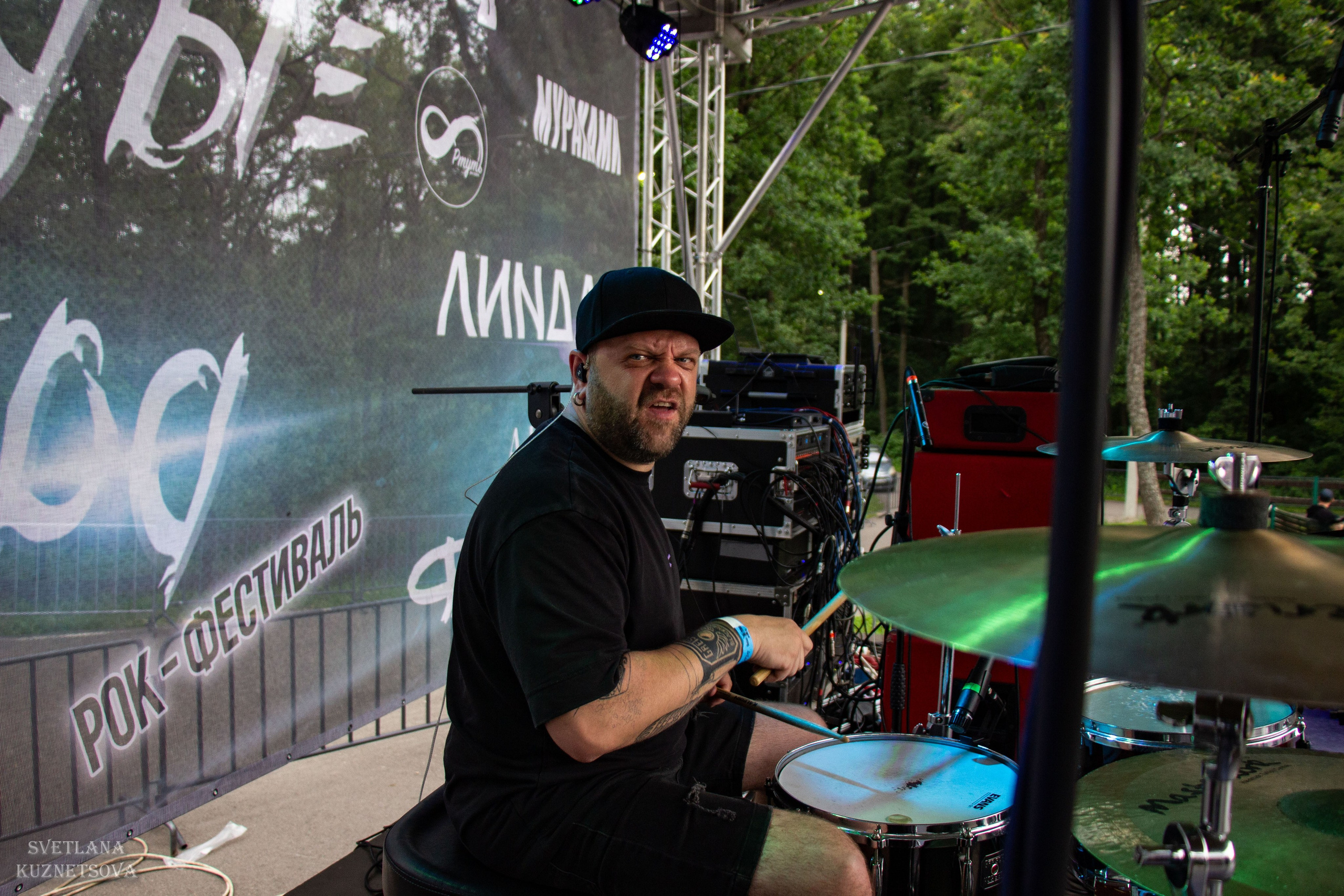 Молодые ветра 2025. Репортажный и портретный фотограф из Воронежа — Светлана Кузнецова