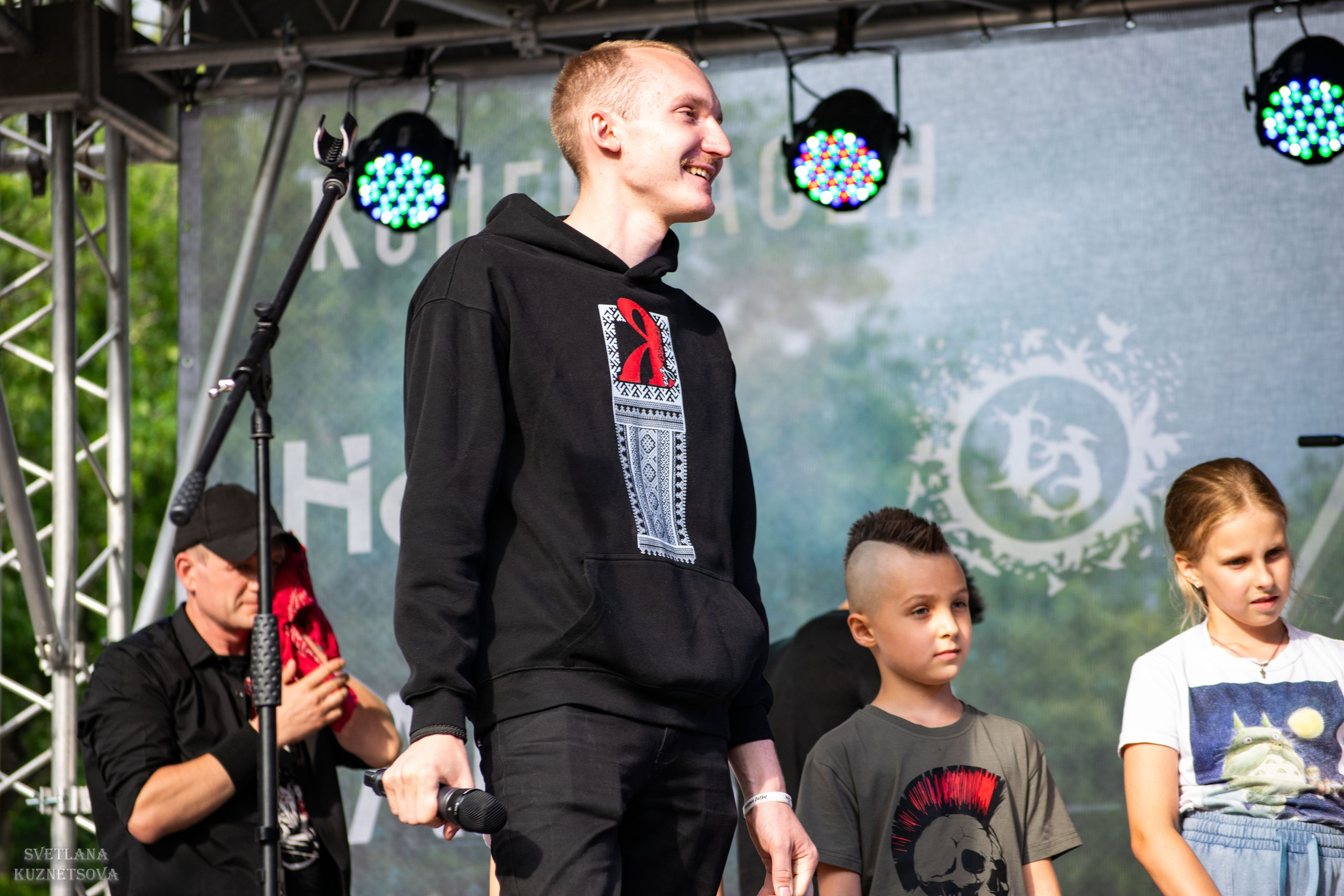 Молодые ветра 2025. Репортажный и портретный фотограф из Воронежа — Светлана Кузнецова