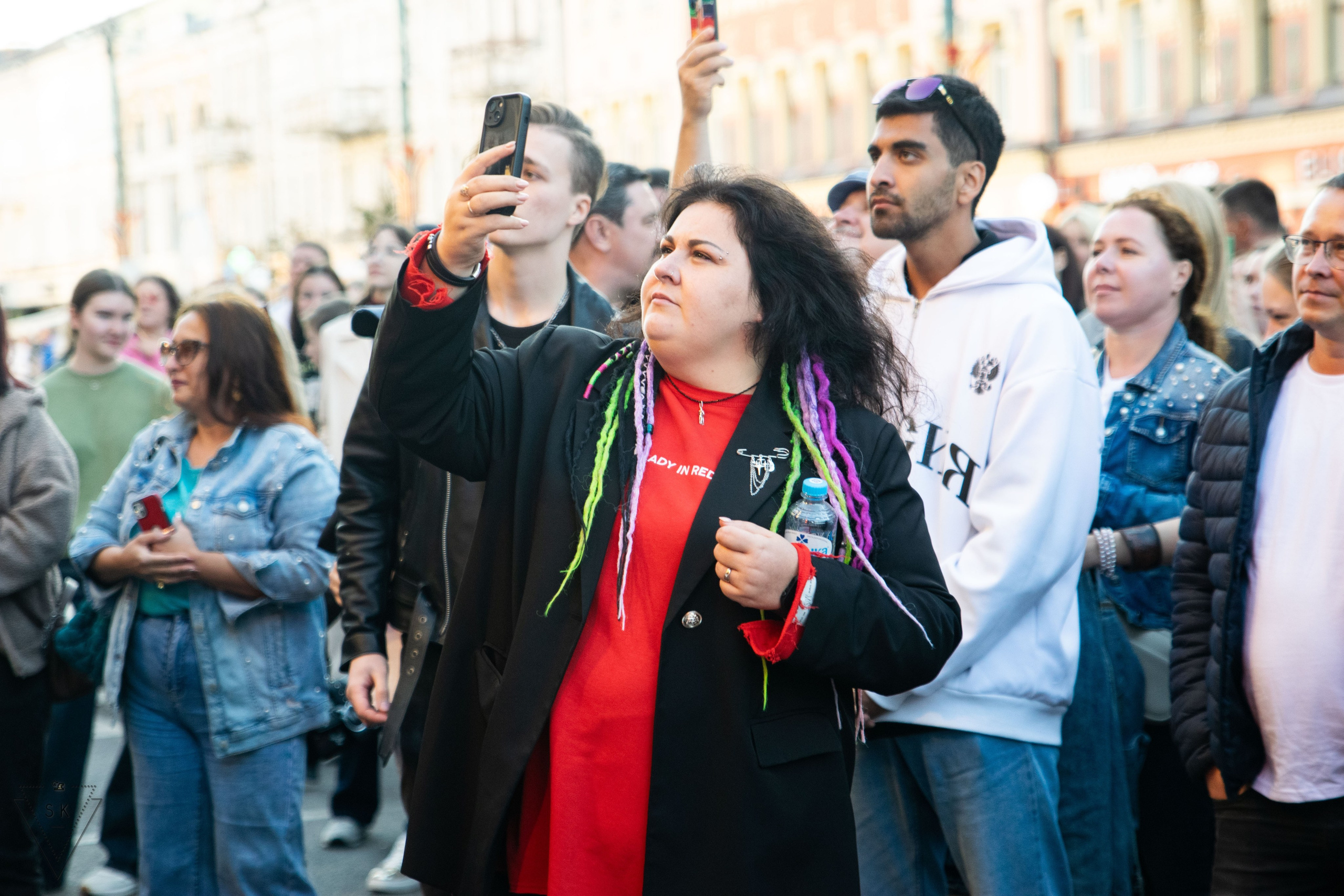 День города Воронеж 2025 — НеБо/Сказки Чёрного Города. Репортажный и портретный фотограф из Воронежа — Светлана Кузнецова