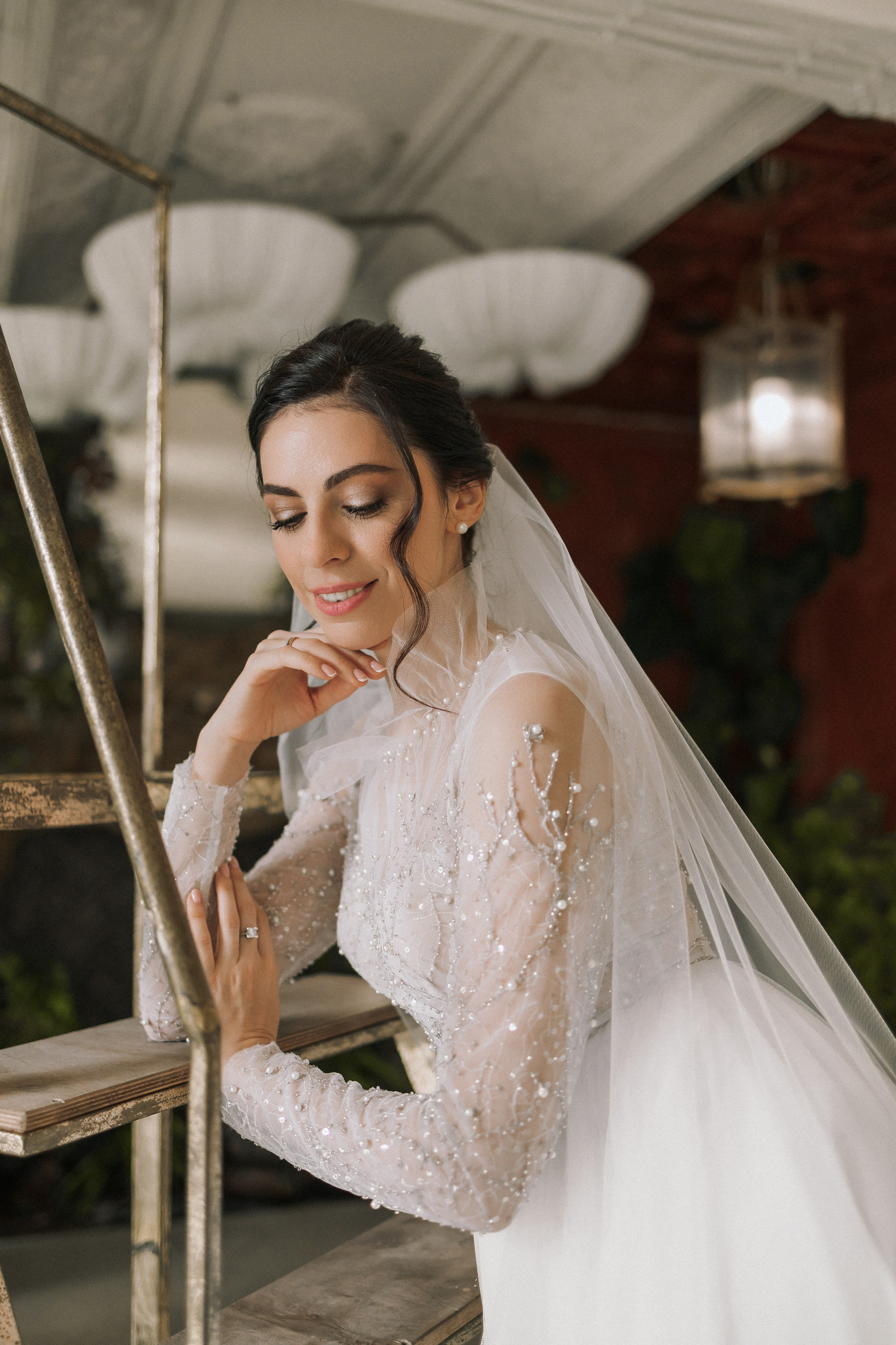 Алексей и Анастасия. Свадебная прогулка. Свадебная фотография. Арина Рубах