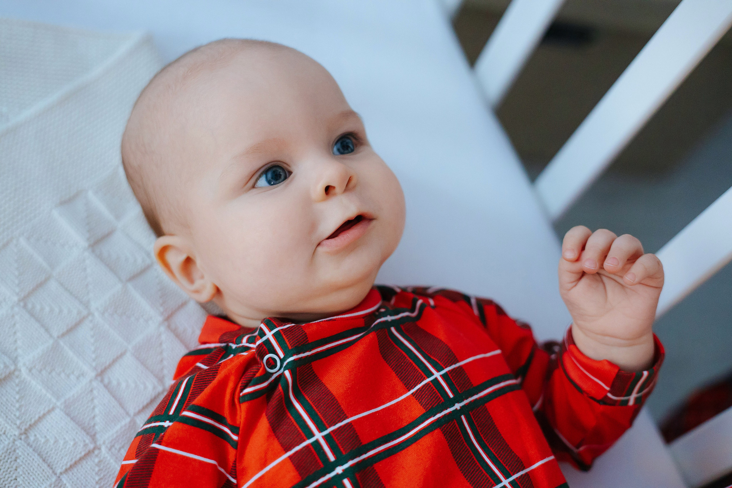 Илюшe 6 месяцев. Семейный и детский фотограф в Москве Александра Мак