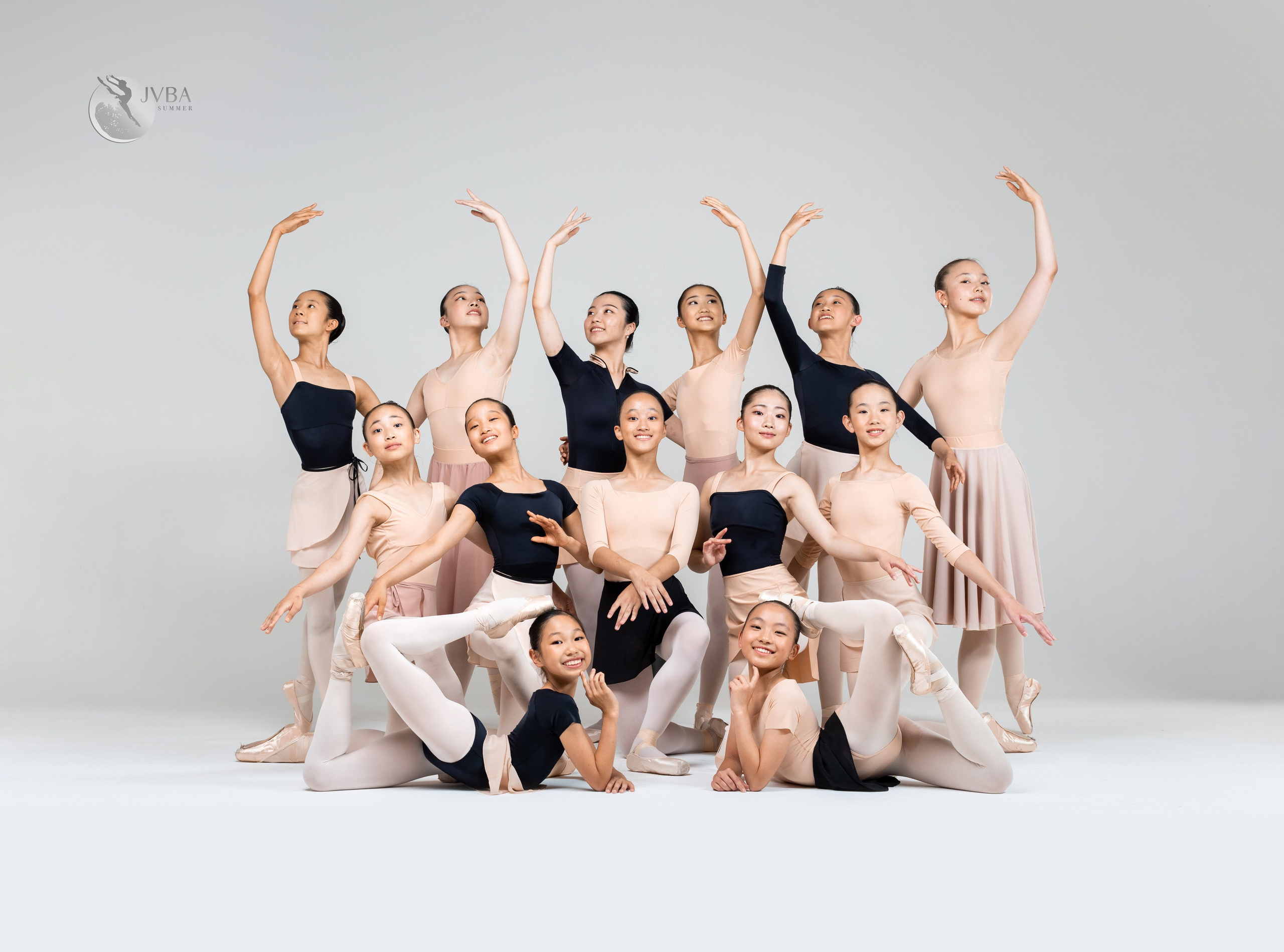 Коллективная фотосъёмка. Балетный фотограф Алина Ханько — Душа Балета