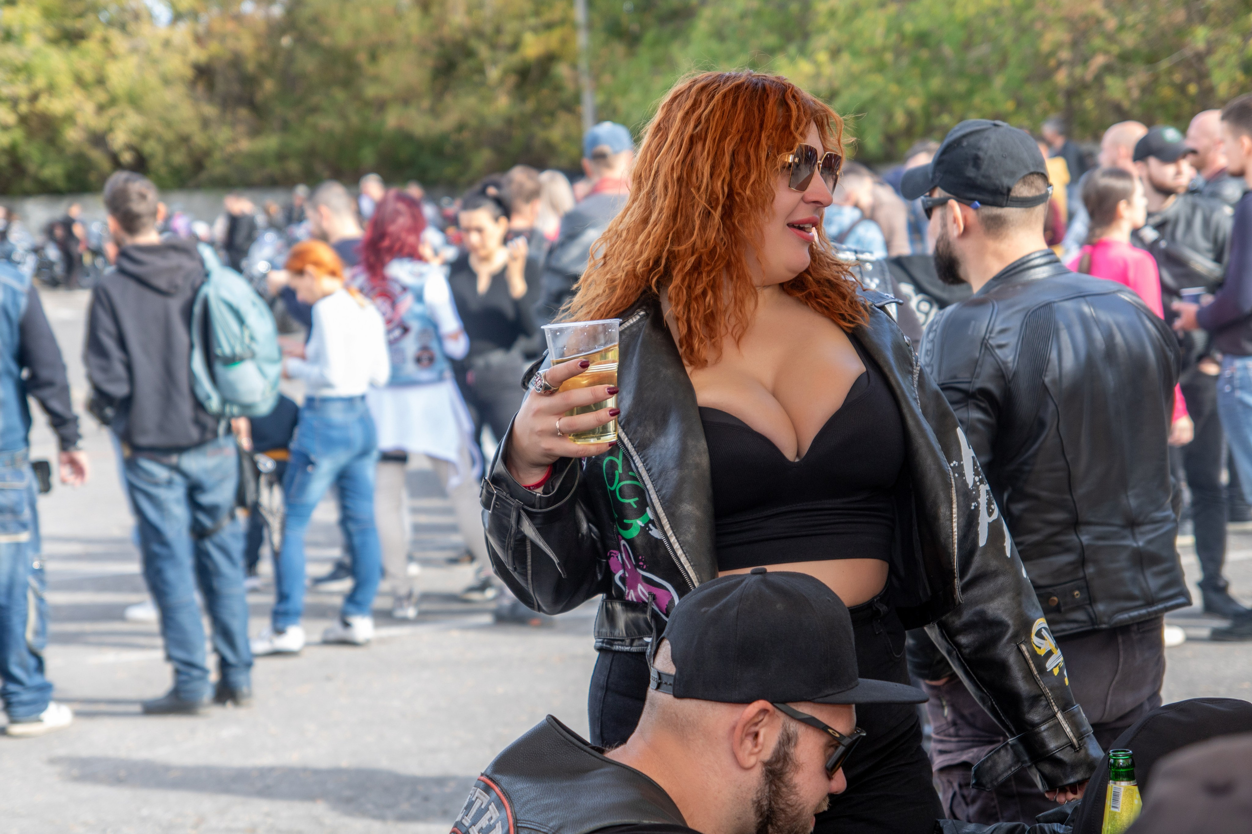 Закрытие мотосезона 2024. Фотограф в Самаре Алексей Головачёв