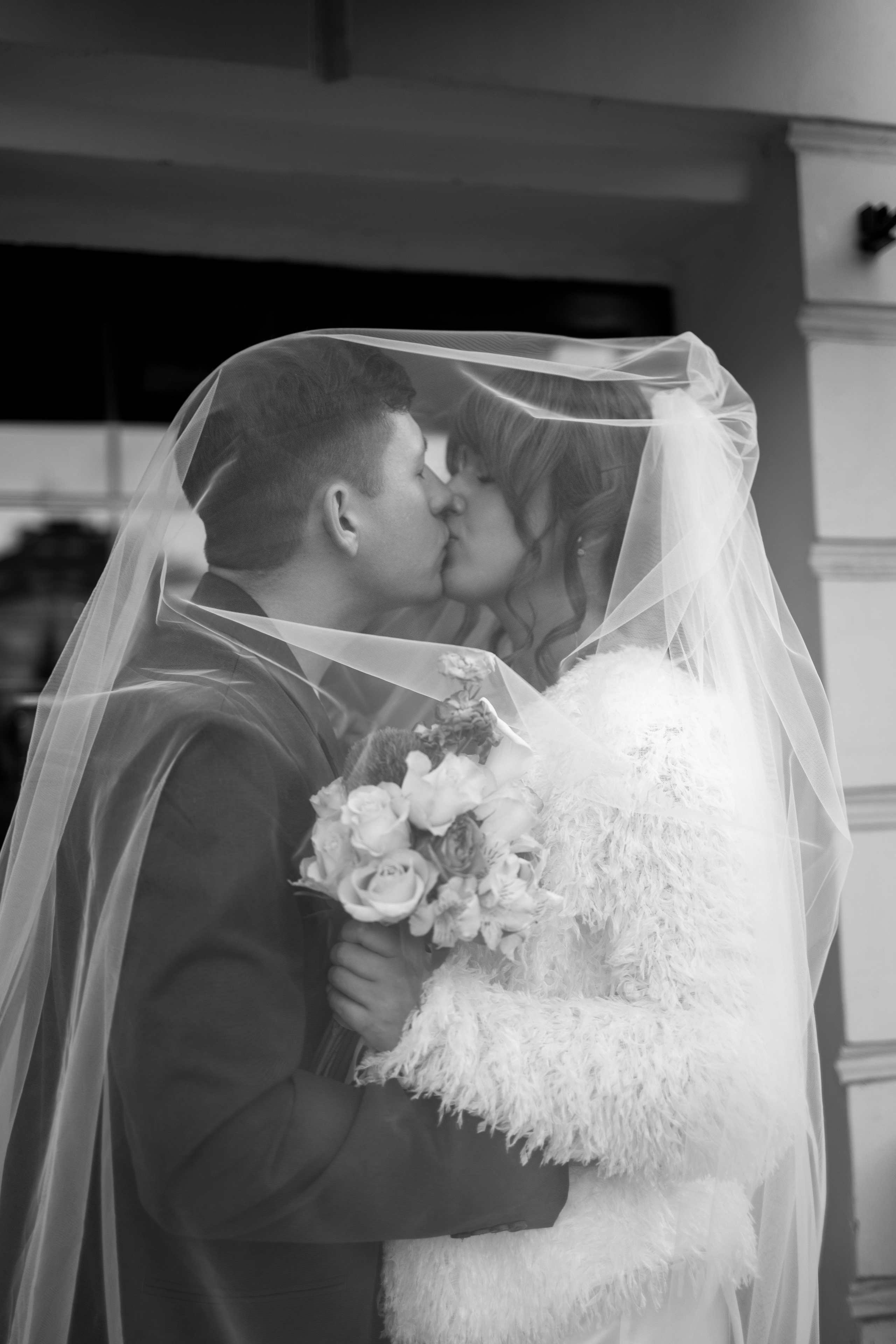 Осенняя роспись. Фотограф Нижний Новгород Анастасия Клопова