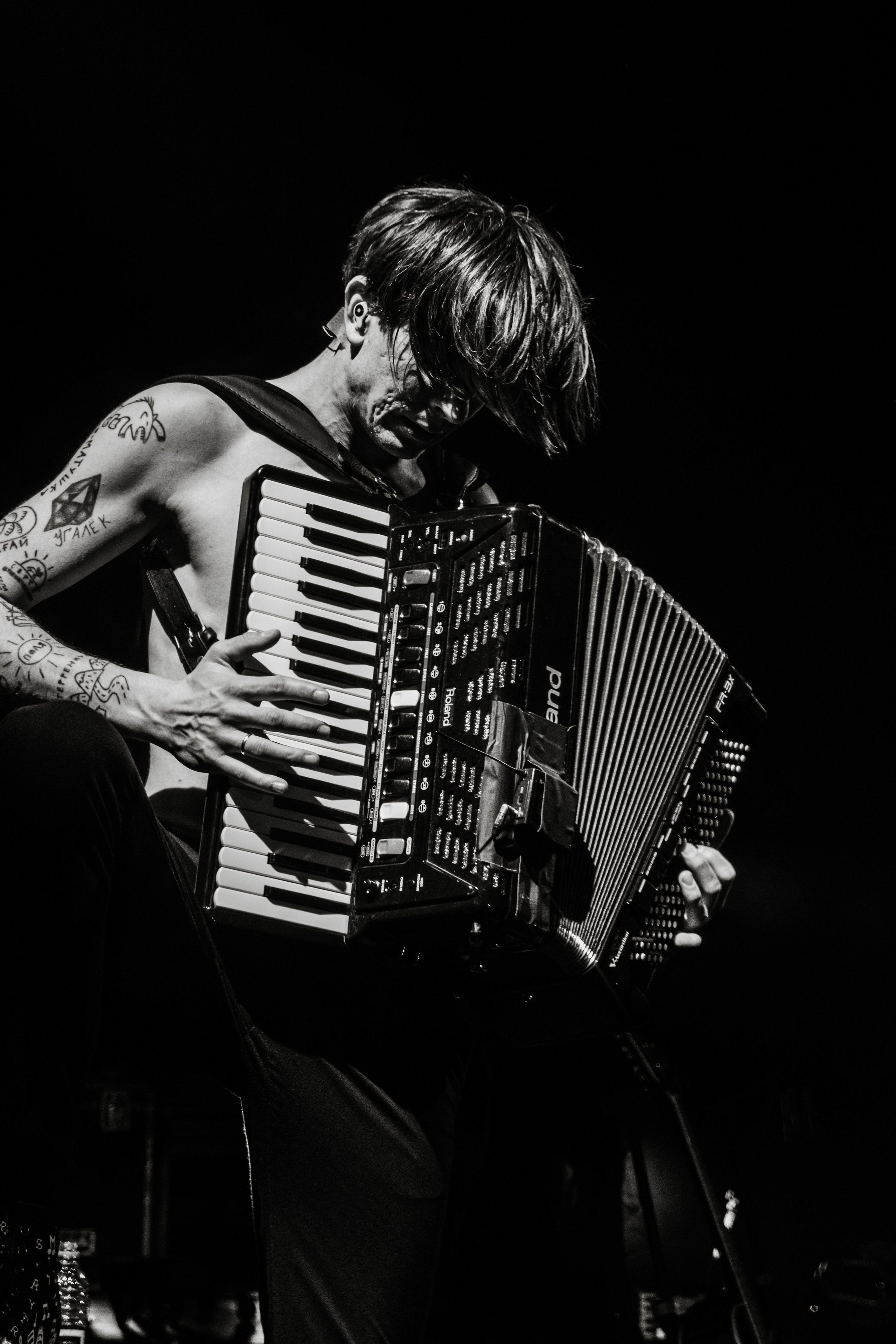 Концерты. Репортажный и портретный фотограф в Москве Кристина Волконская