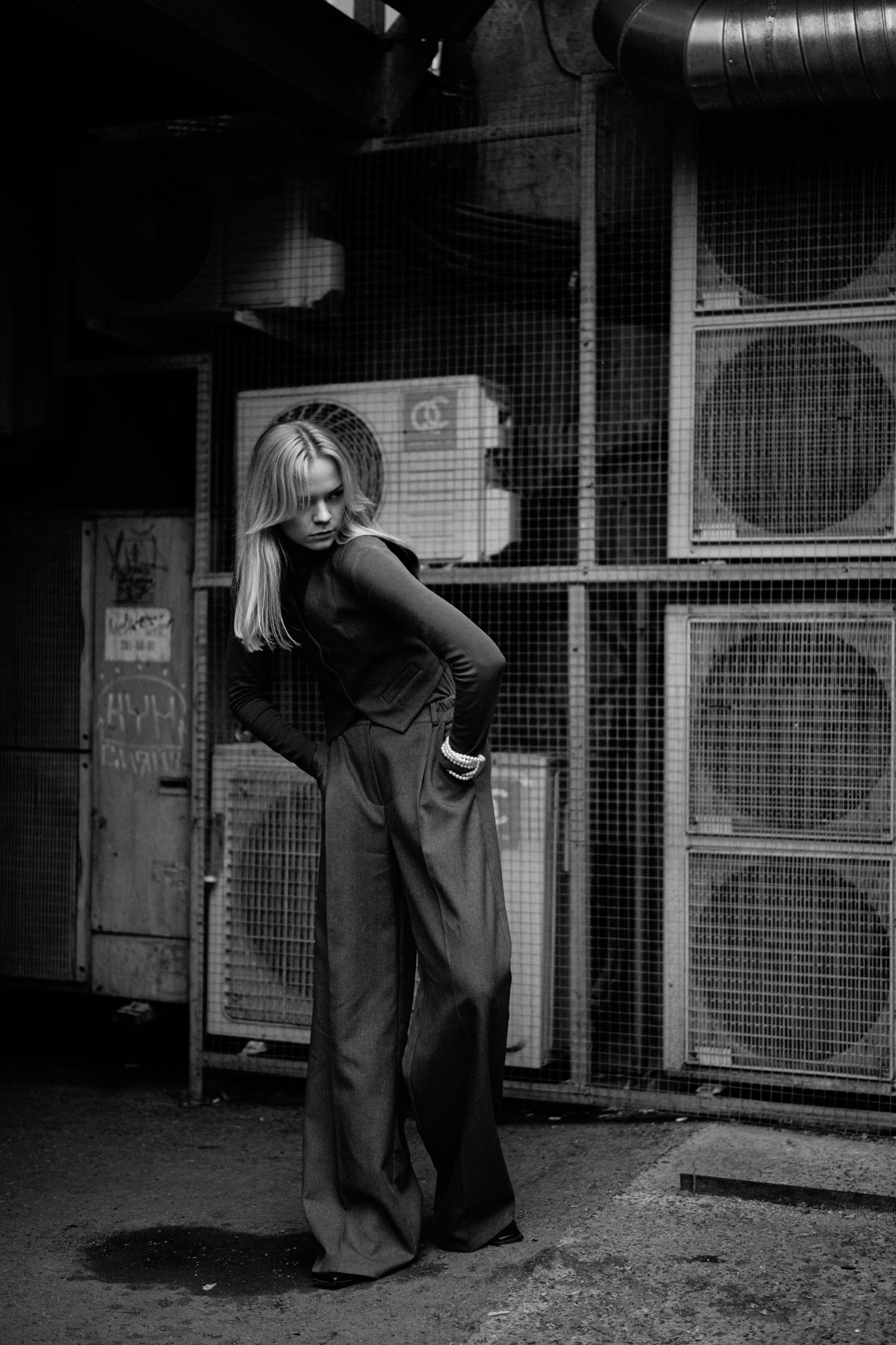 Портреты. Анастасия Эпова | Фотограф в Новосибирске