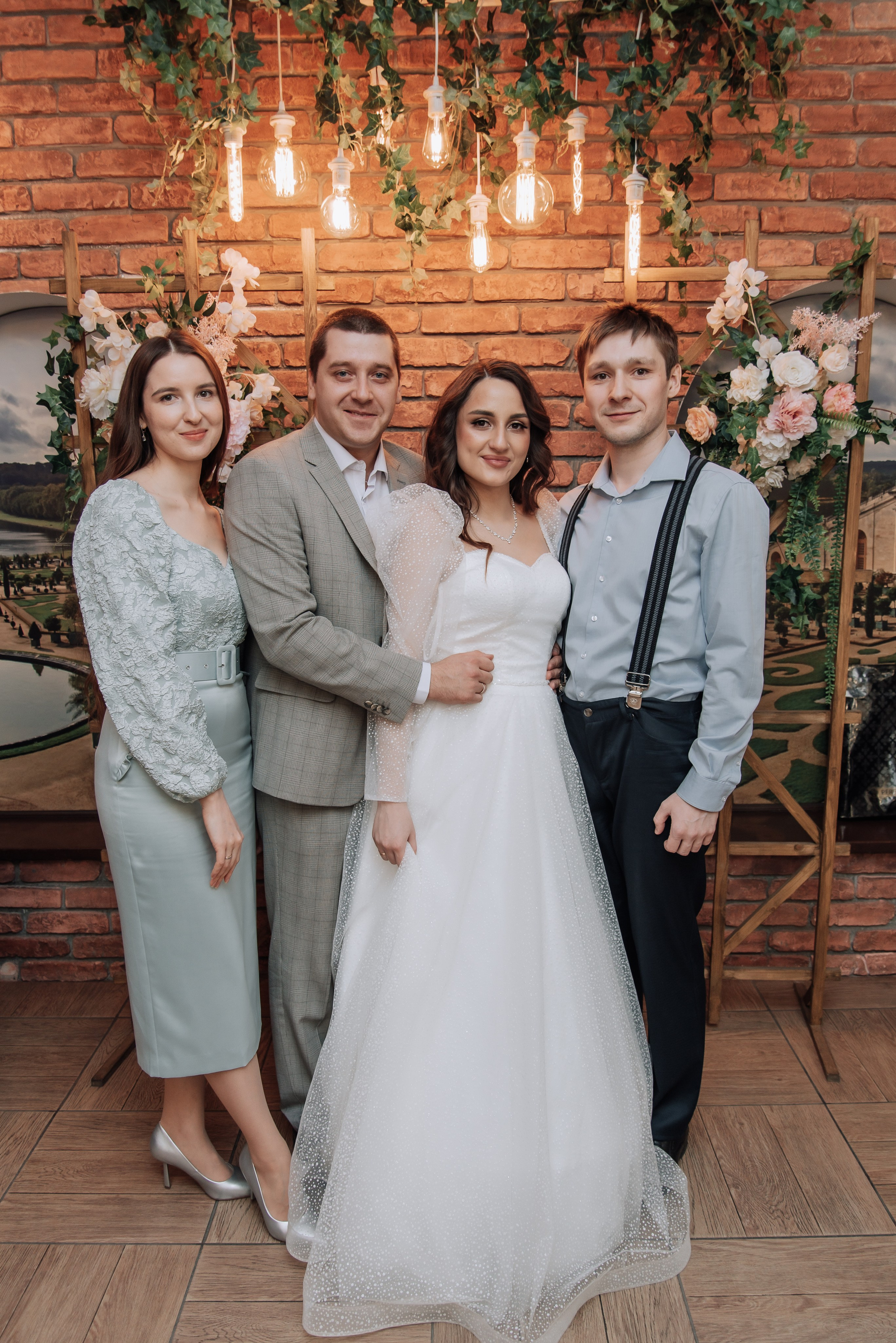 Алена&Саша. Вероника Дмитриева Фотограф Барнаул