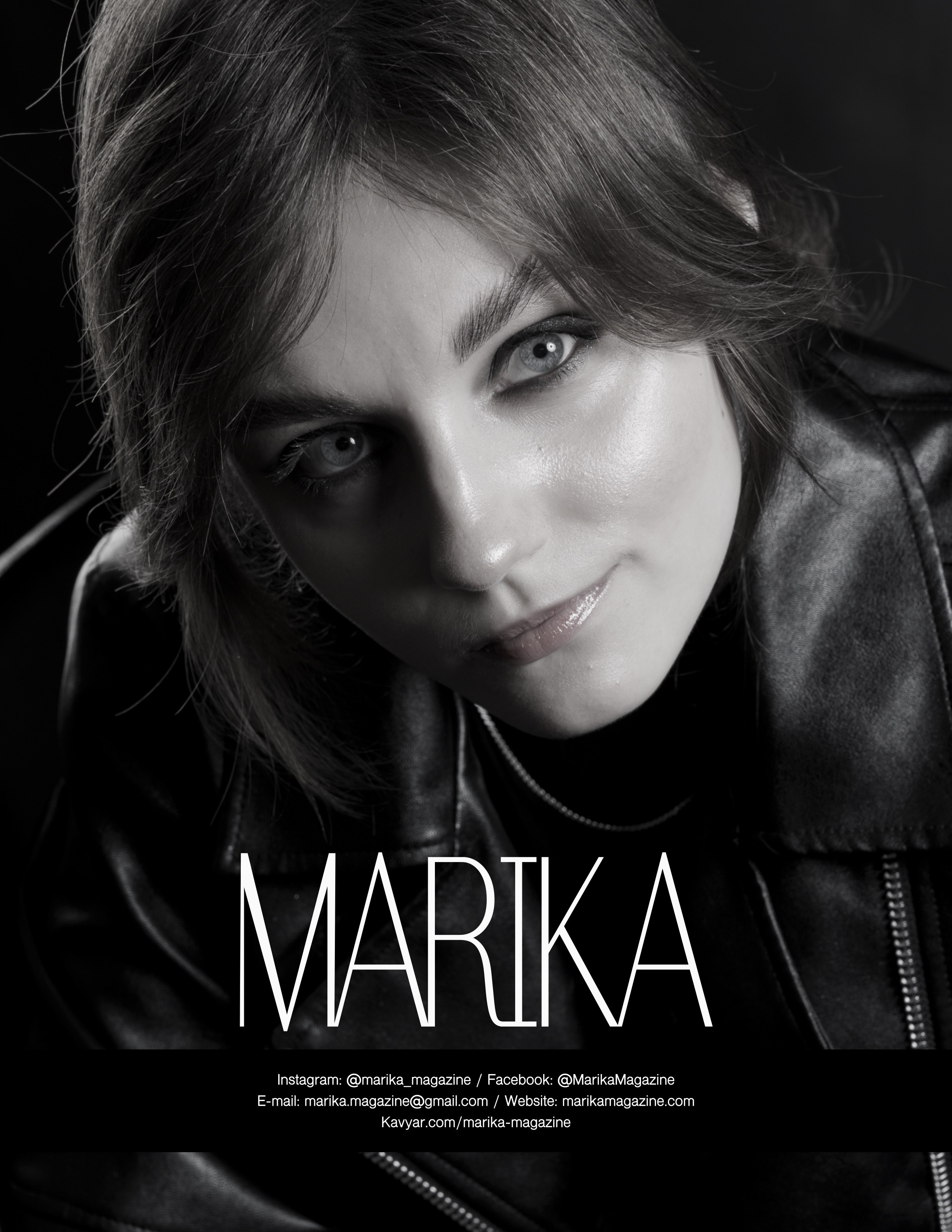 Альбом Marika, Женя (США, Нью-Йорк). Главная