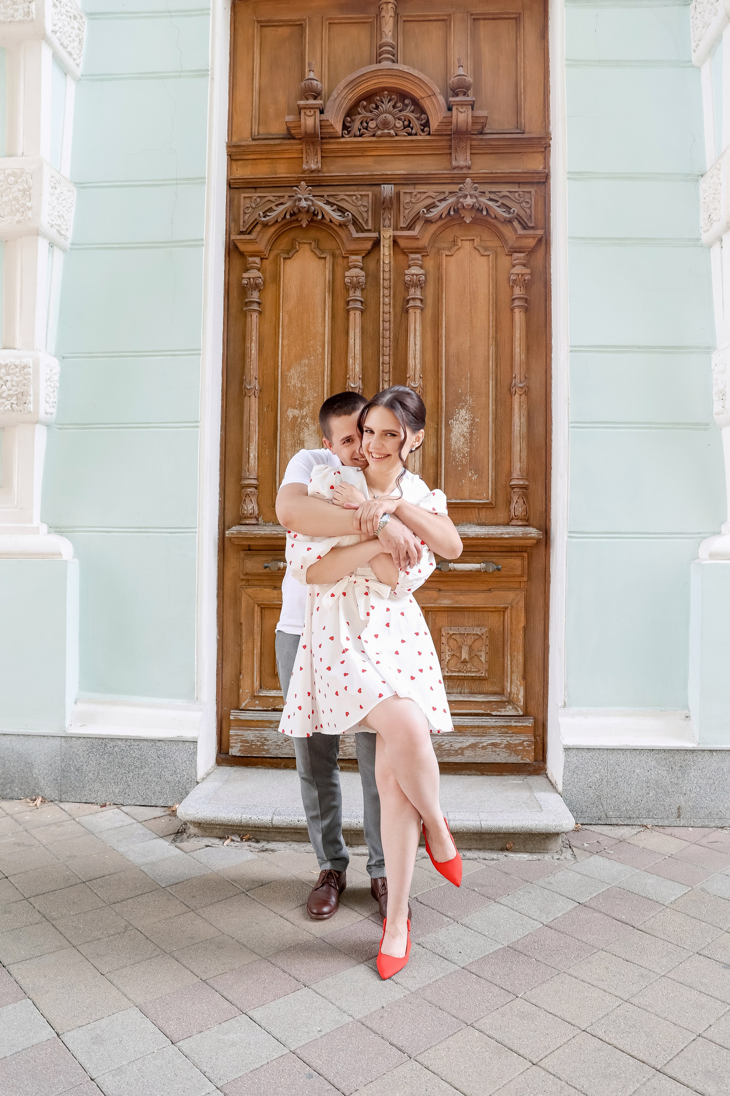 История только начинается. Свадебный фотограф Ольга Гречко