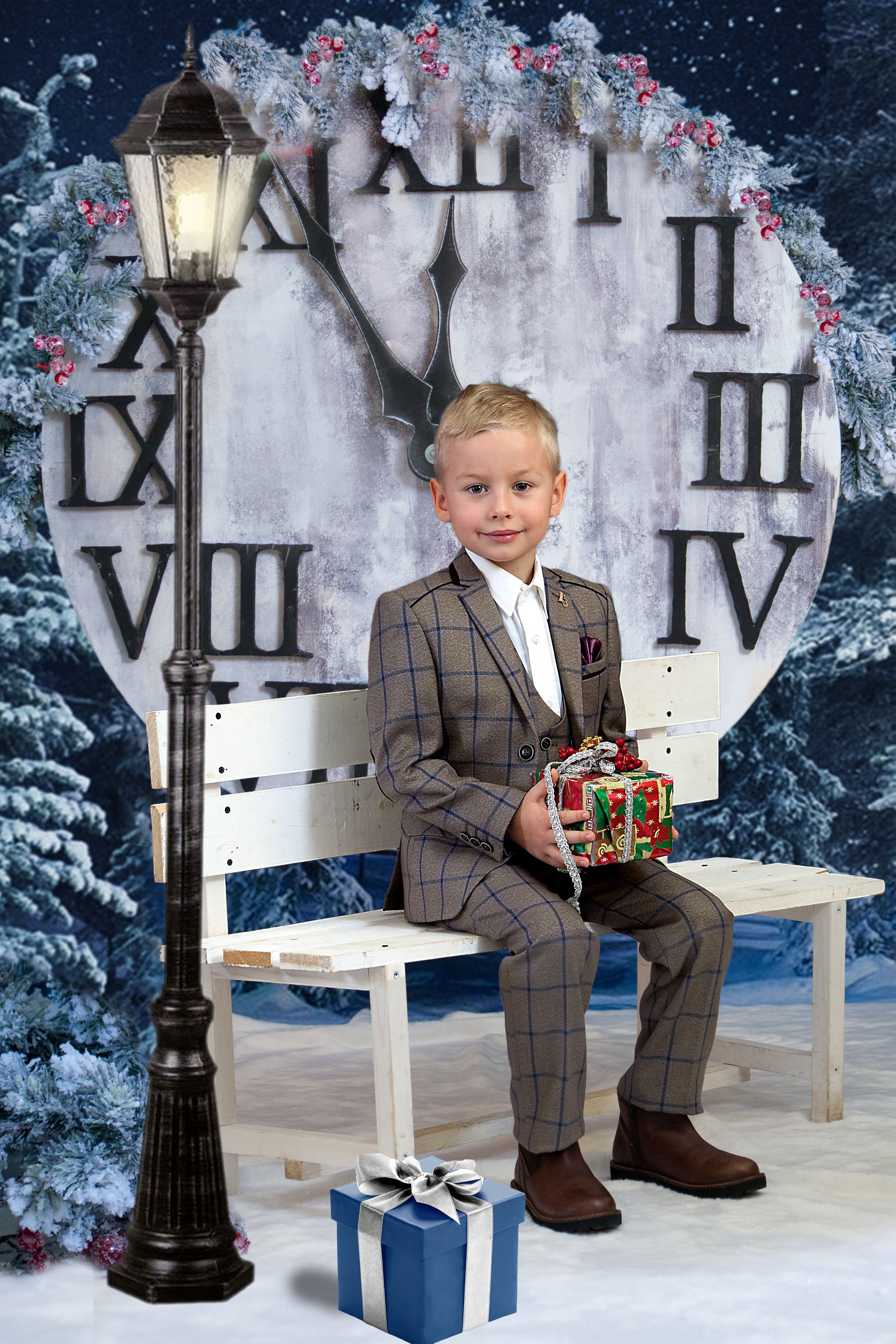 Часы. Art photographer Nino