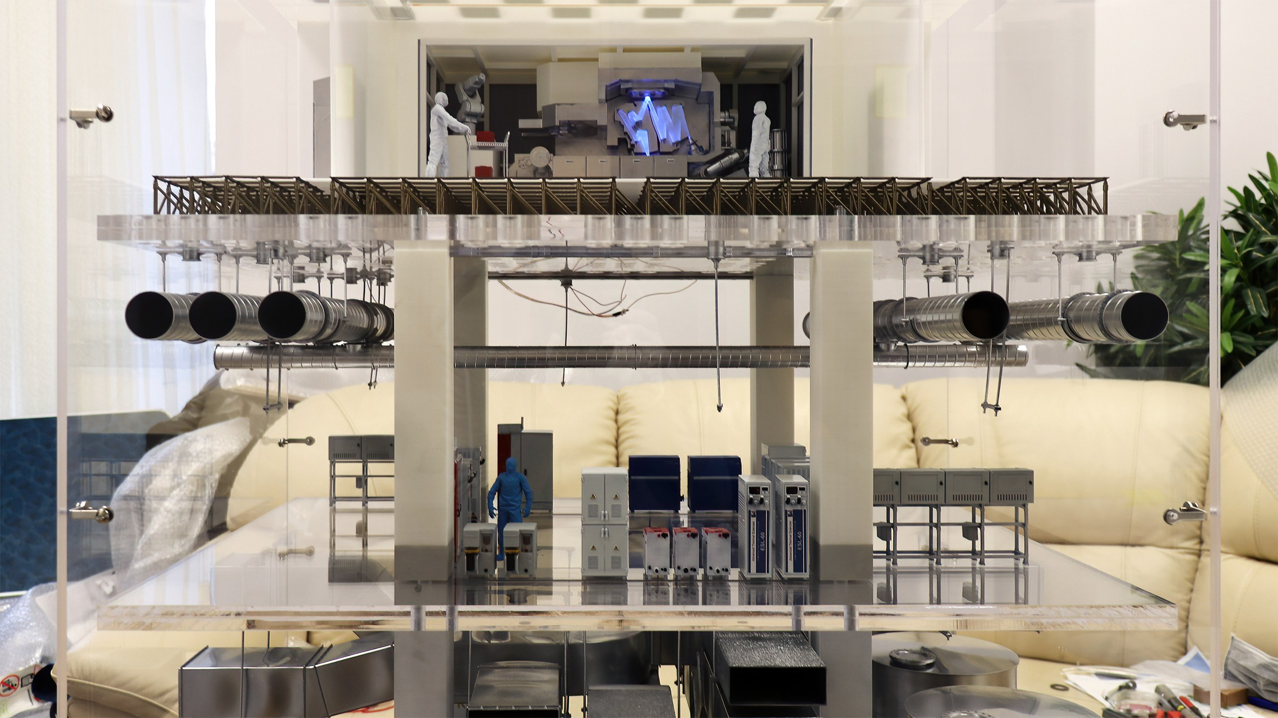 Макеты. Игорь Кильдяшев | 3D-художник · арт-директор | Москва