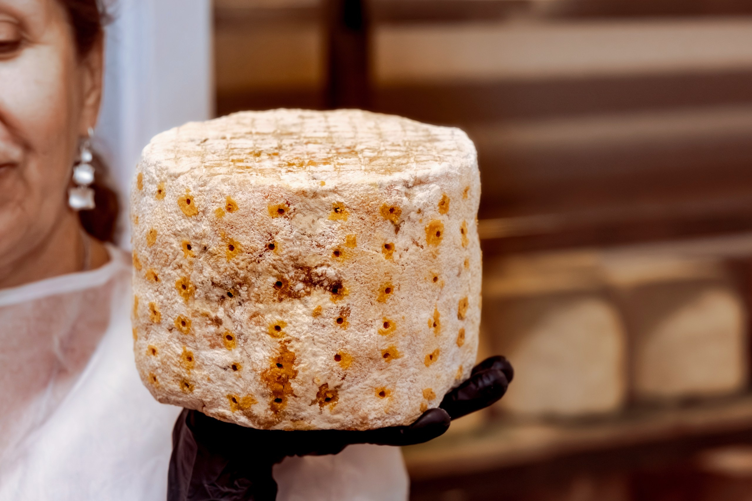 Экскурсия и дегустация. Частная сыроварня FROMAGELLE (г. Саратов). Фотограф_Петербург
