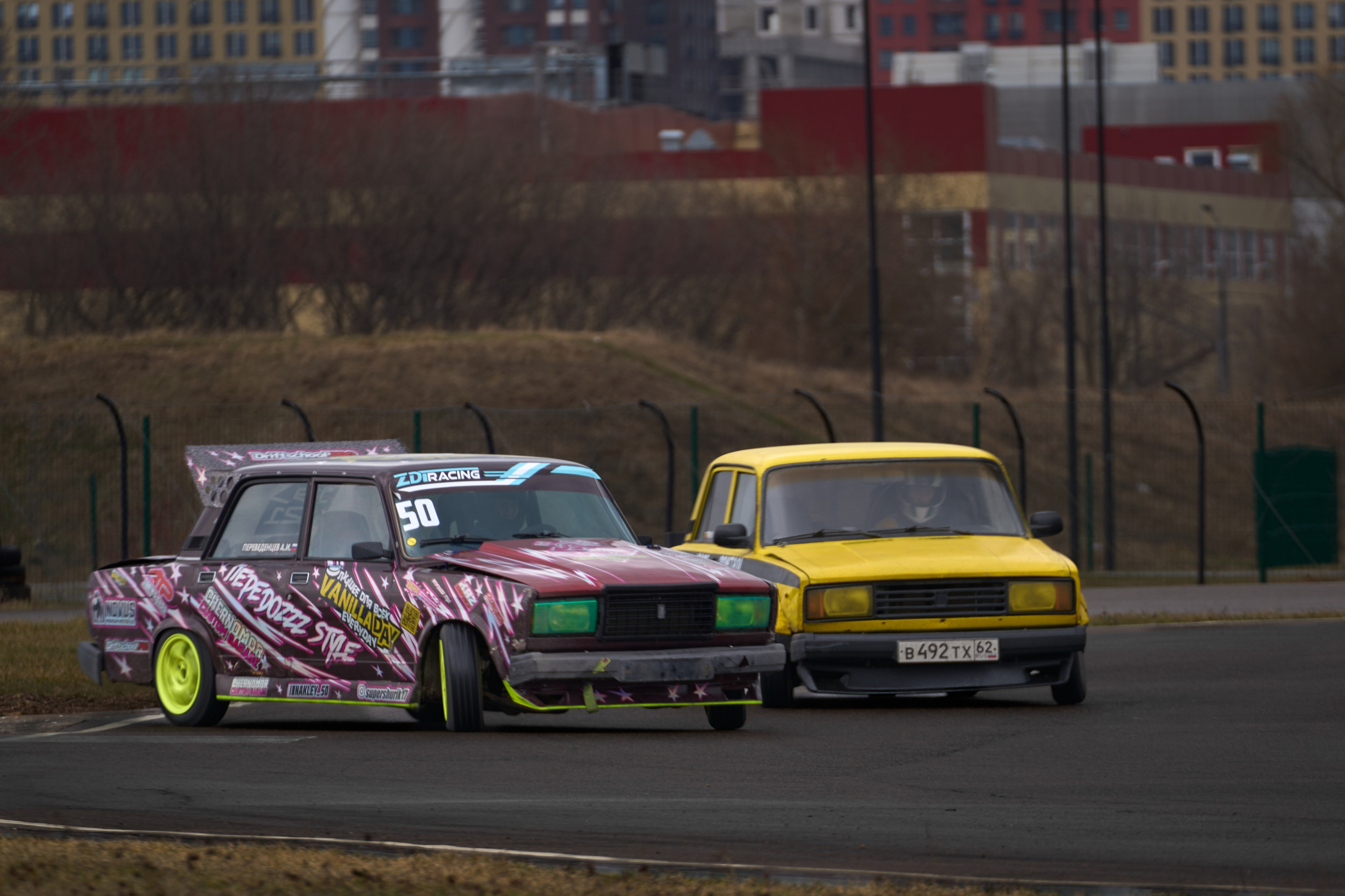 Сатюкап 2025-Мокрая гонка. FM Media Сrew. Репортажные фото и видео