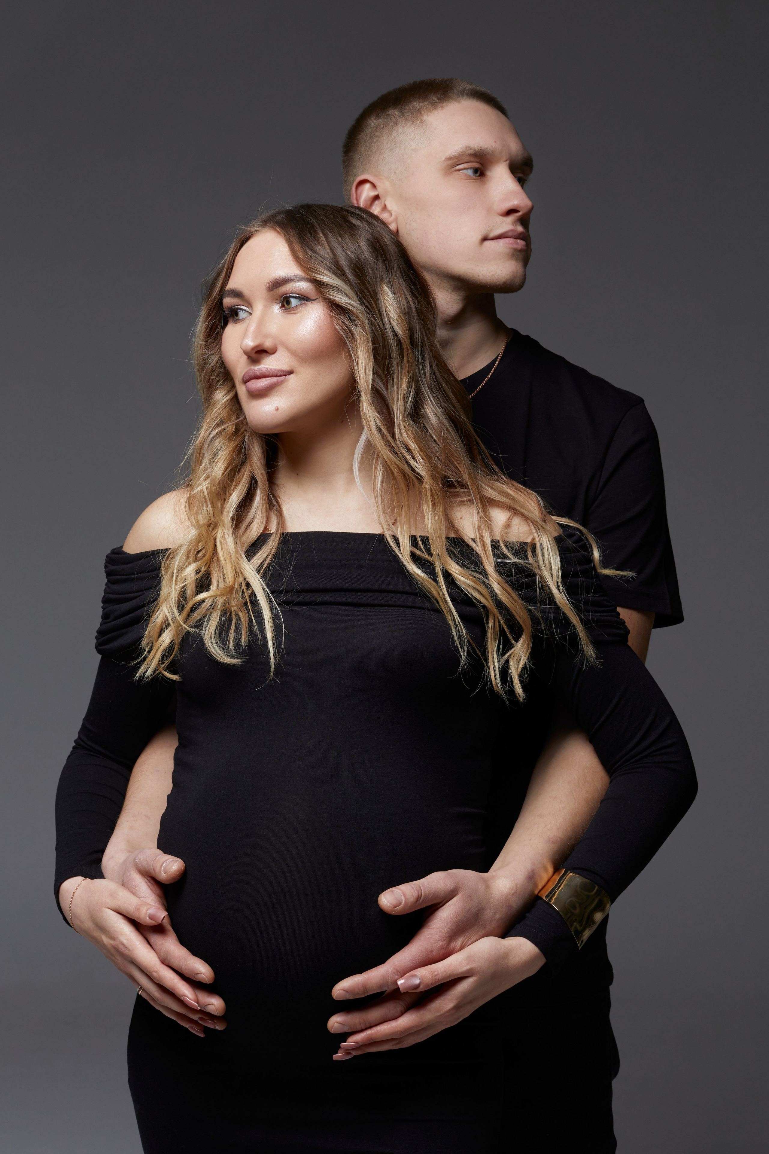 Ксения и Михаил. Портретный фотограф в городе Дубна