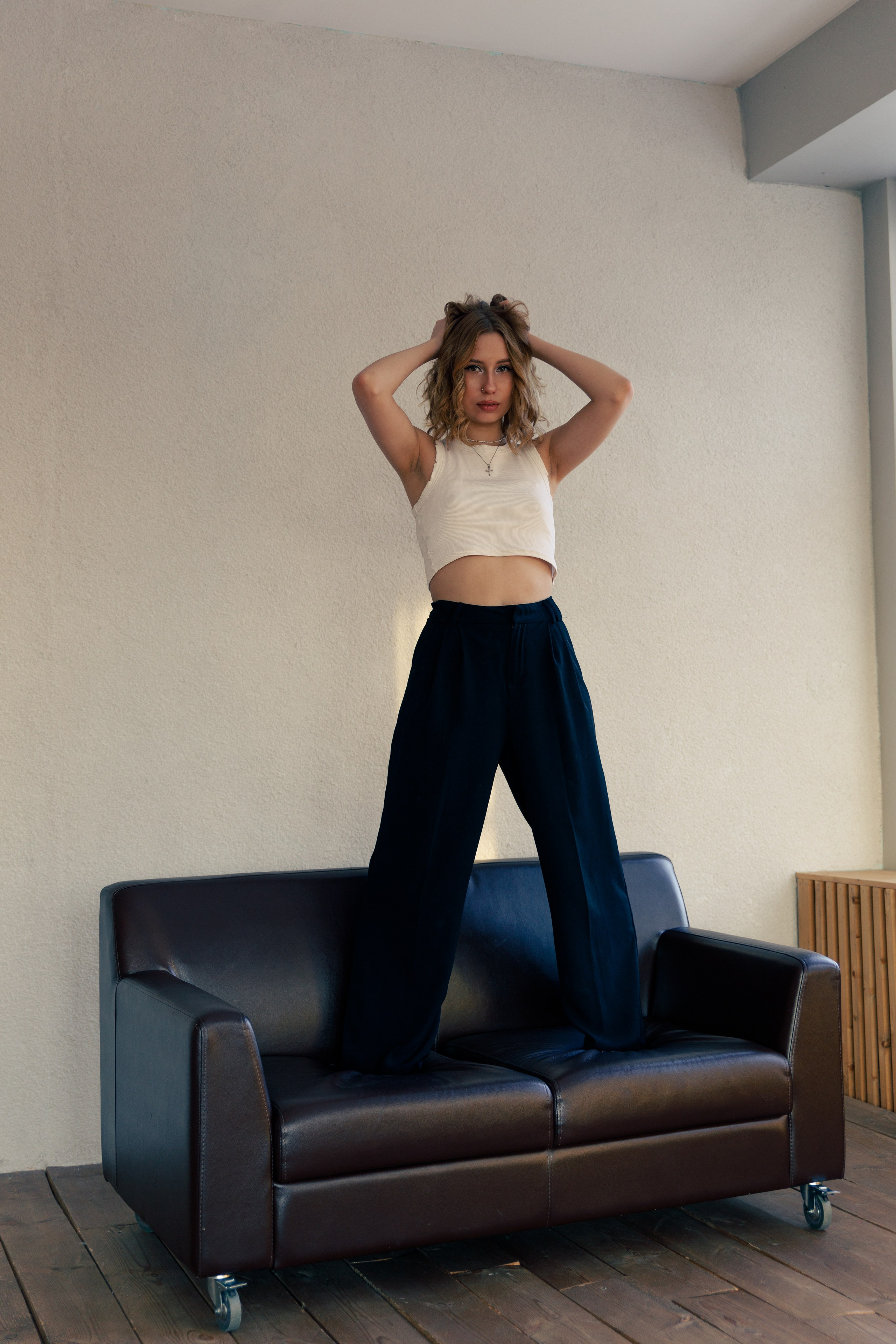 Ксения. Фотограф Анастасия Горлач в Калининграде