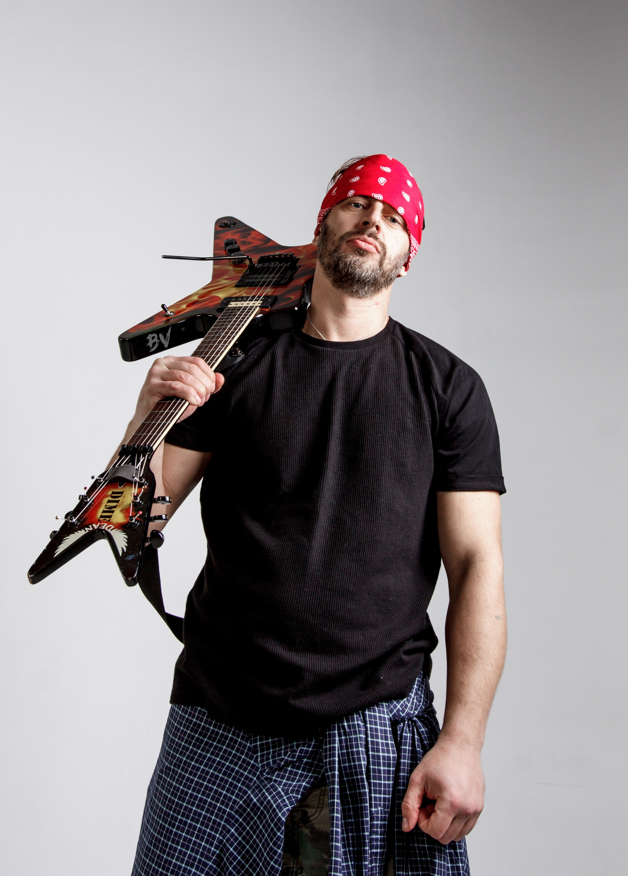 MEN. Дмитрий Лёвин — фотограф в Самаре