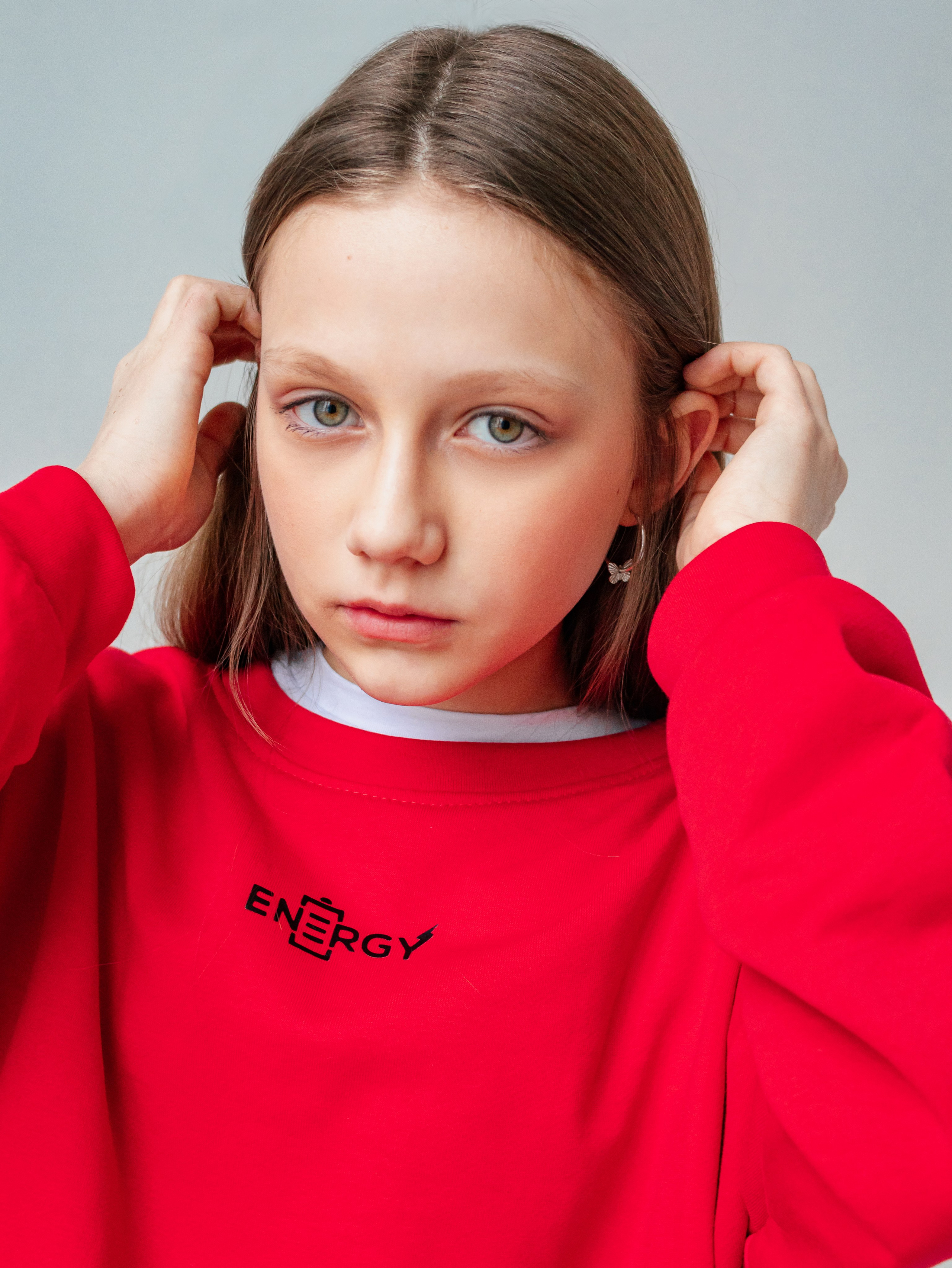 Злата Сафиева. Фотограф Полина Закирова