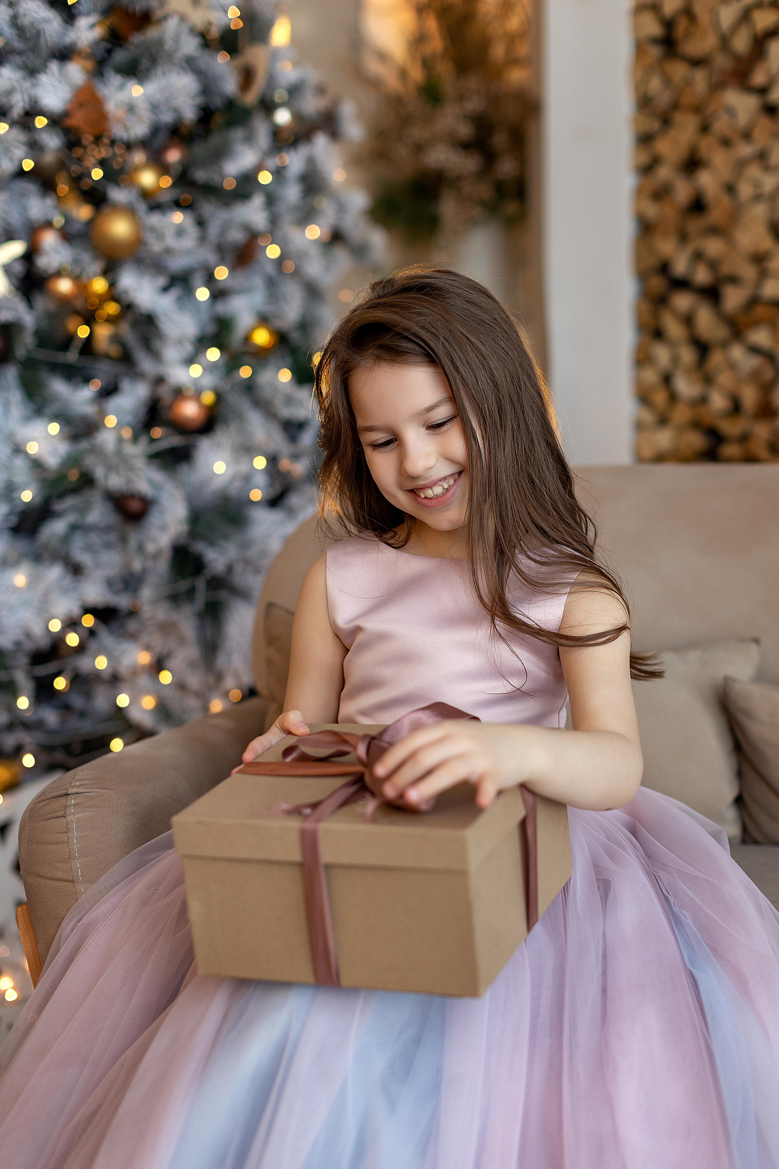 🎄Новогодняя фотосессия. Семейный и детский фотограф в Москве Орешина Юлия