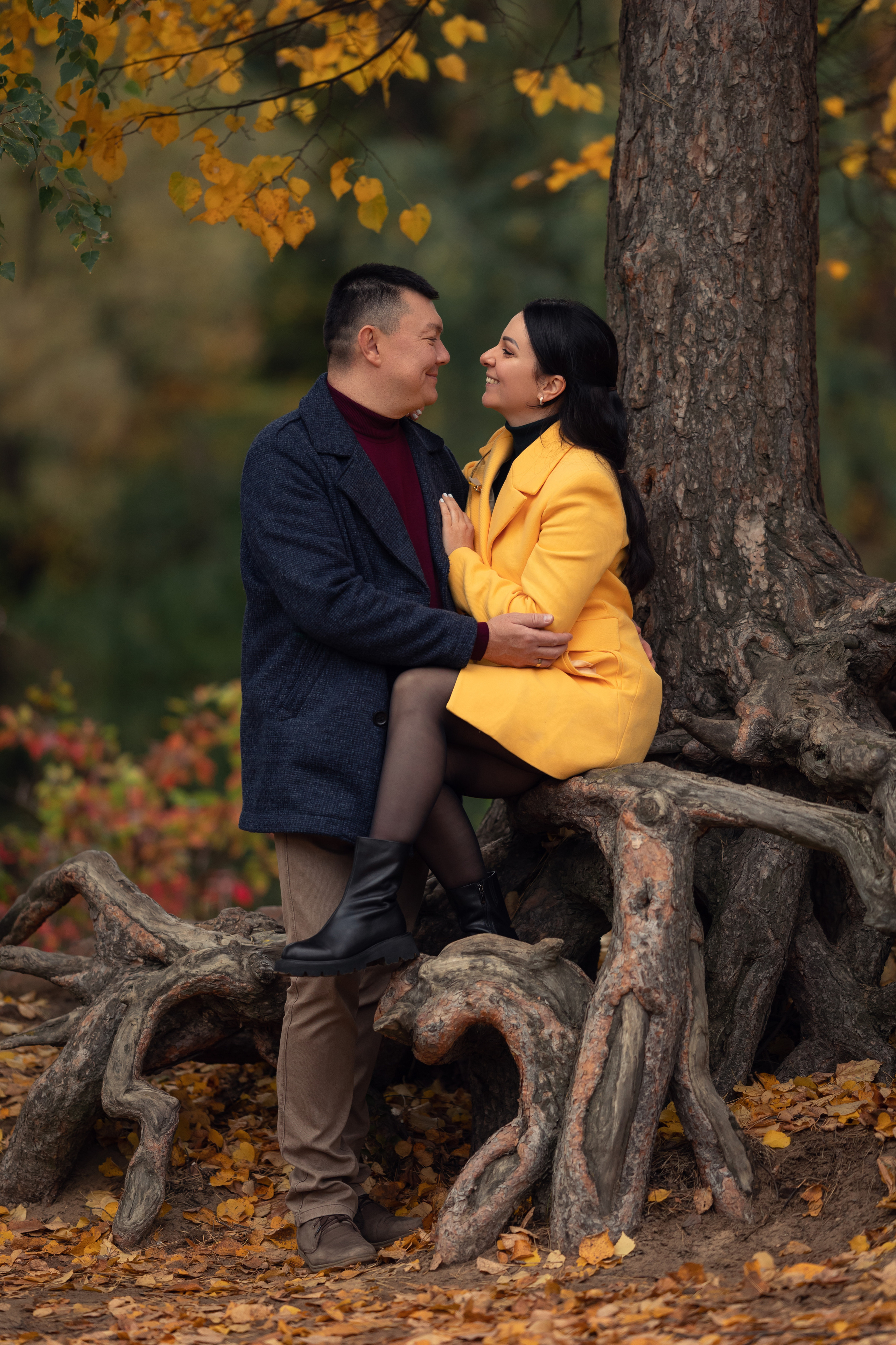 Фото семьи Москва. Семейный и детский фотограф в Москве Орешина Юлия