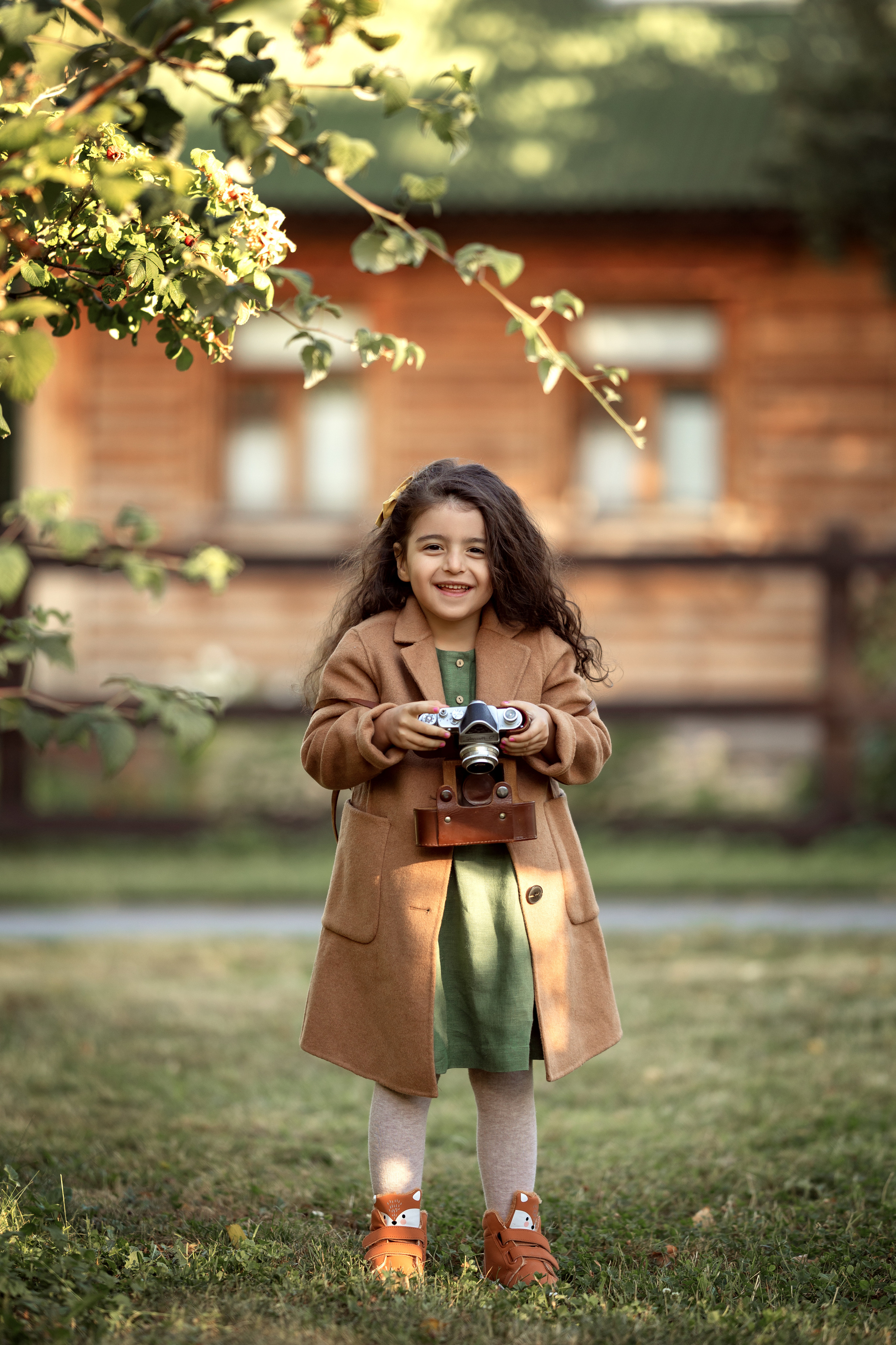 Детская фотосессия. Семейный и детский фотограф в Москве Орешина Юлия