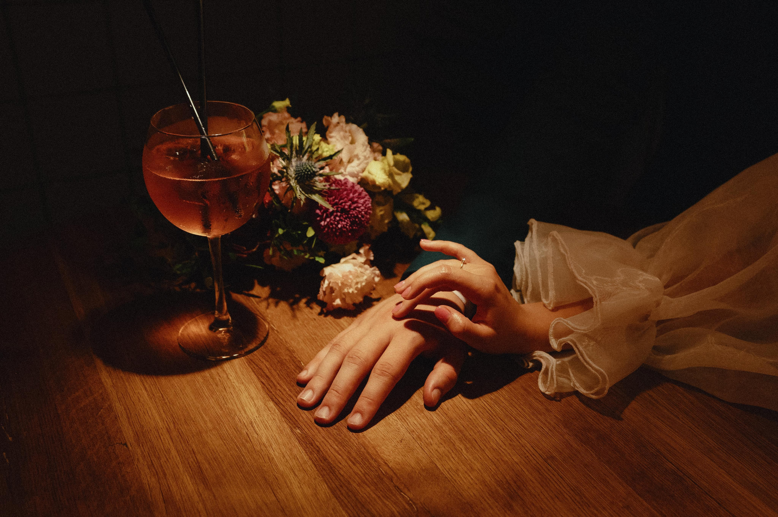 After dark. Вадим Зименков