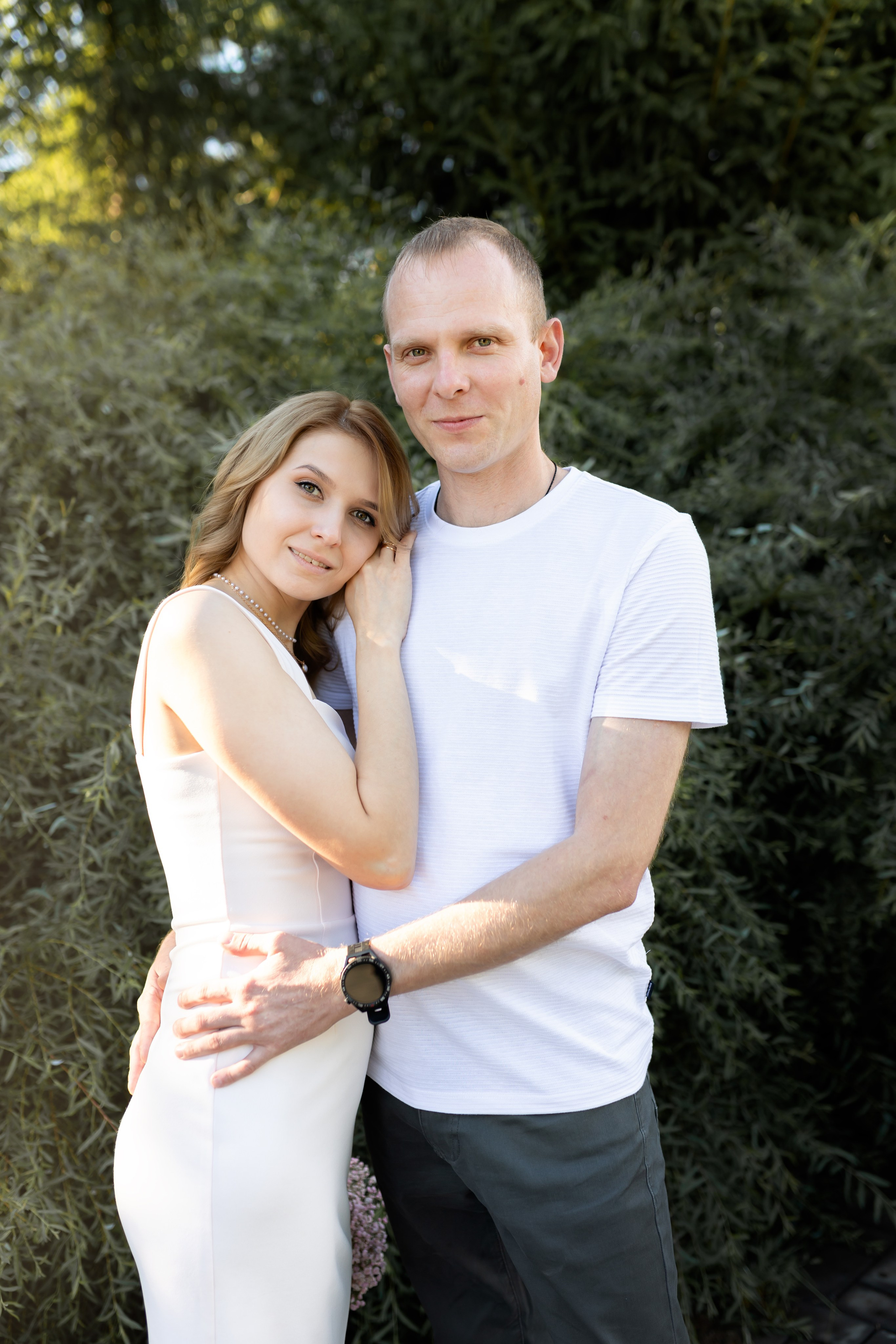 Сергей и Елизавета. Свадебный и семейный фотограф в Рязани Анастасия