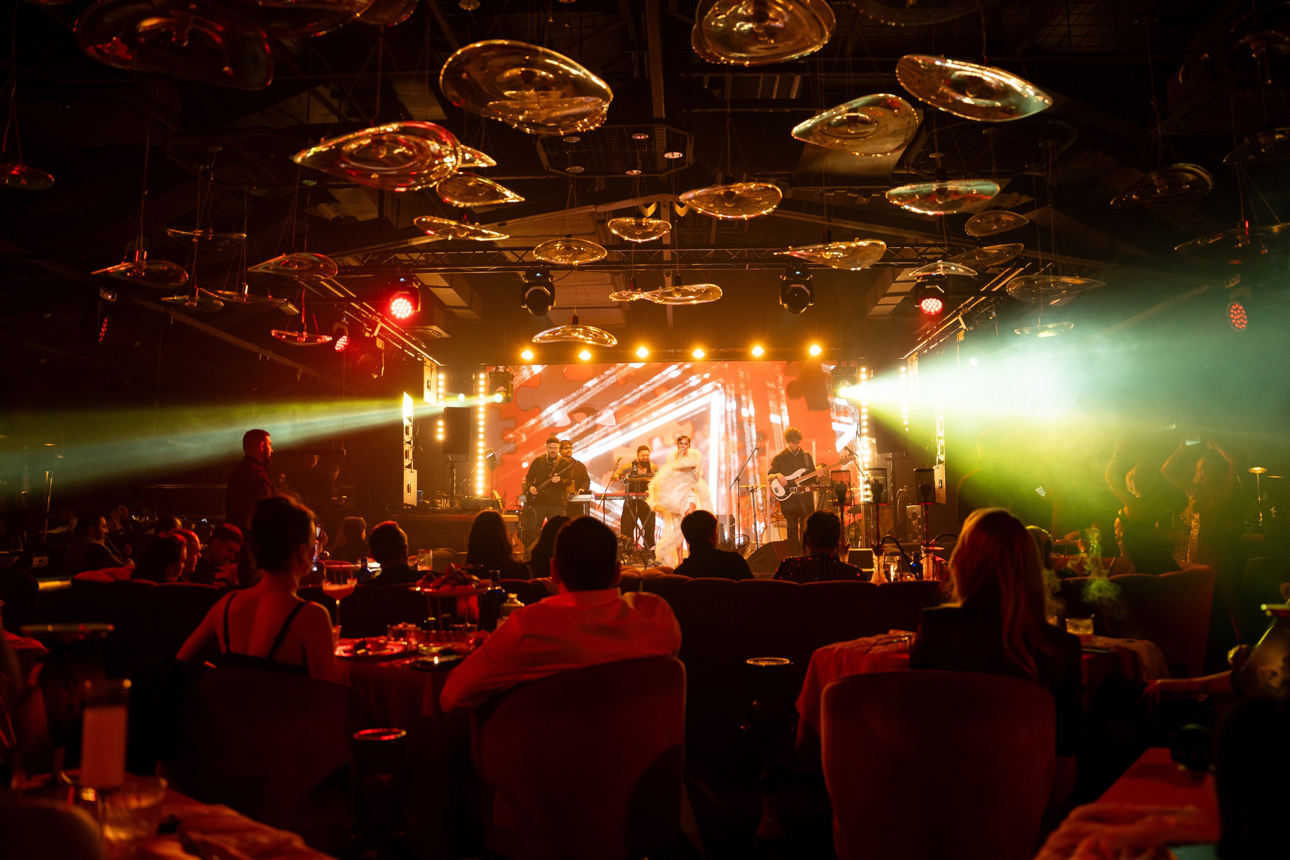 Концерты. Фотограф Альберт Адамян