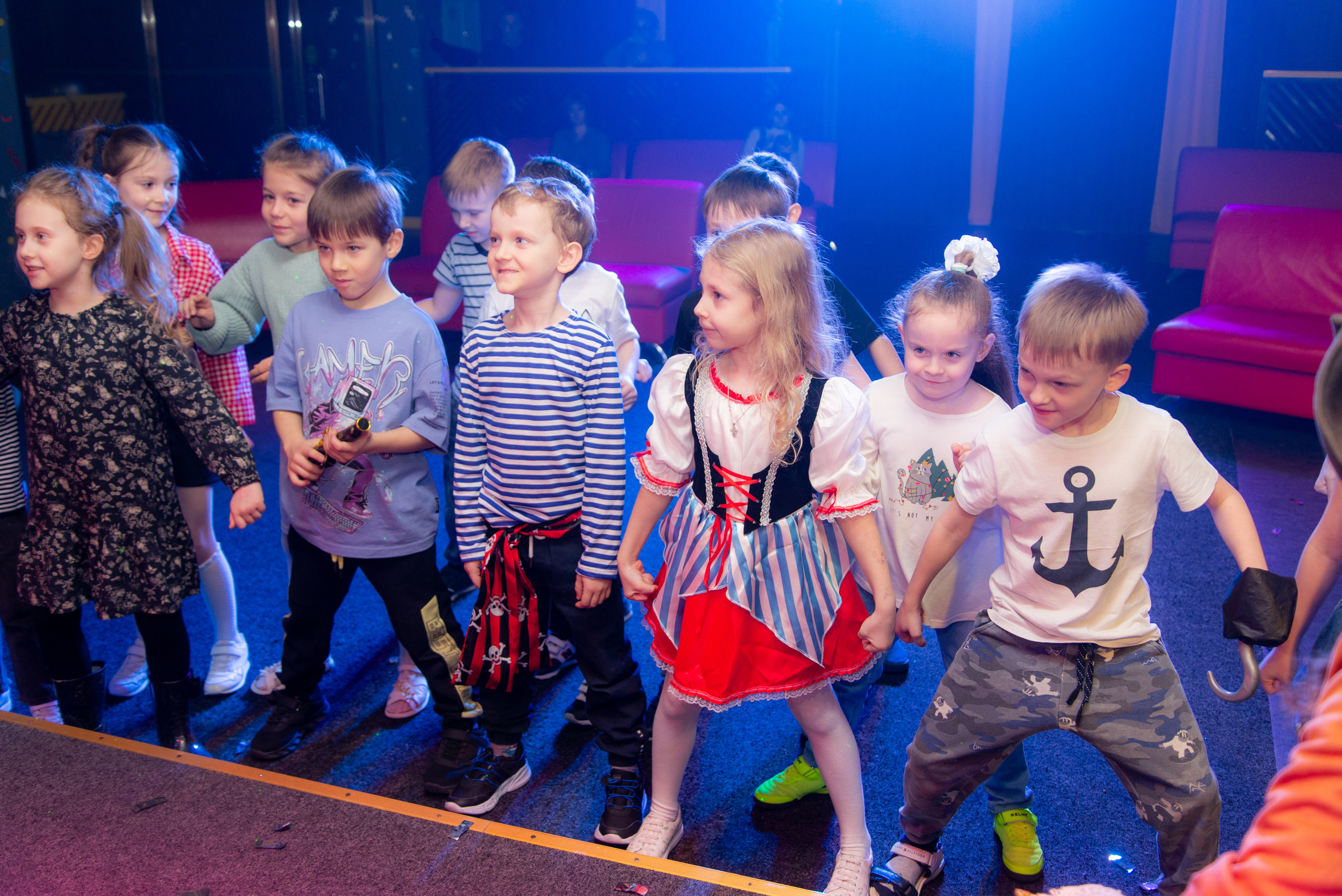 Kids celebrating. Фотограф Прага | Photographer Prague| Фотограф в Праге Яра Куркус