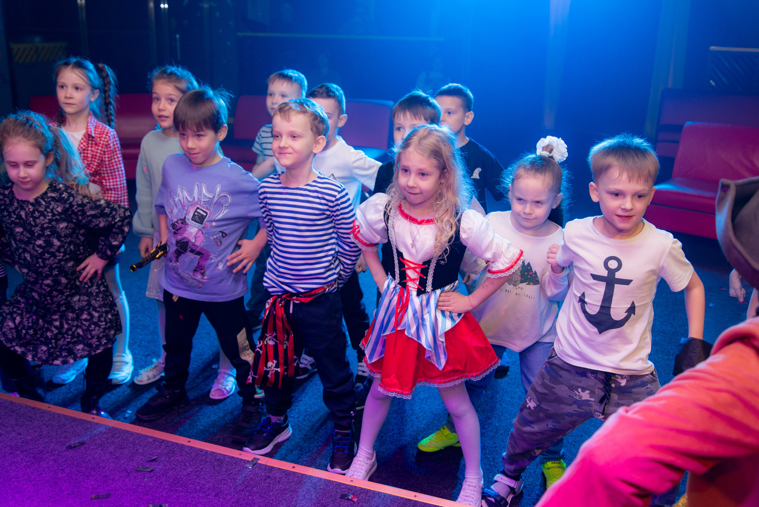 Kids celebrating. Фотограф Прага | Photographer Prague| Фотограф в Праге Яра Куркус