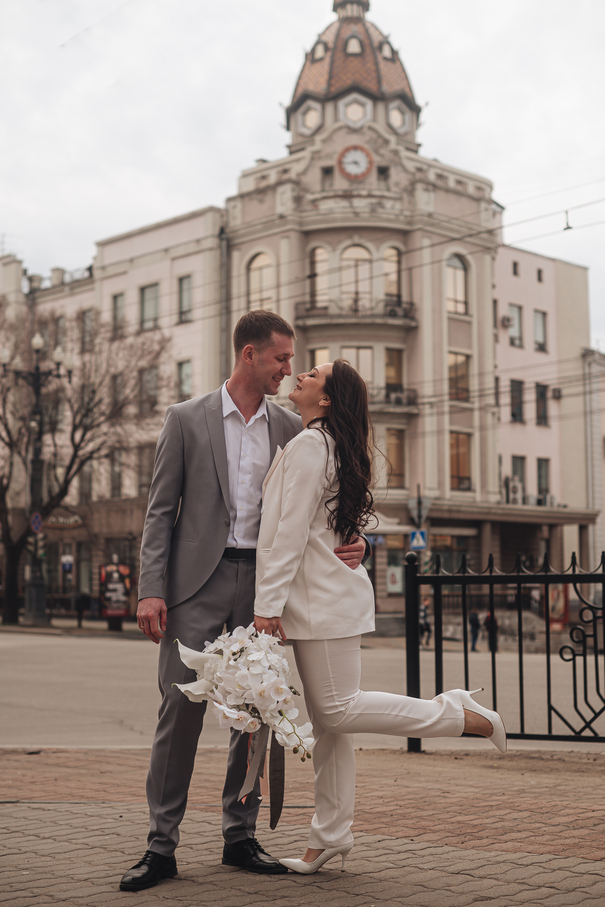 Свадебная фотосессия для Антона и Алины. Фотограф Прага | Photographer Prague| Фотограф в Праге Яра Куркус