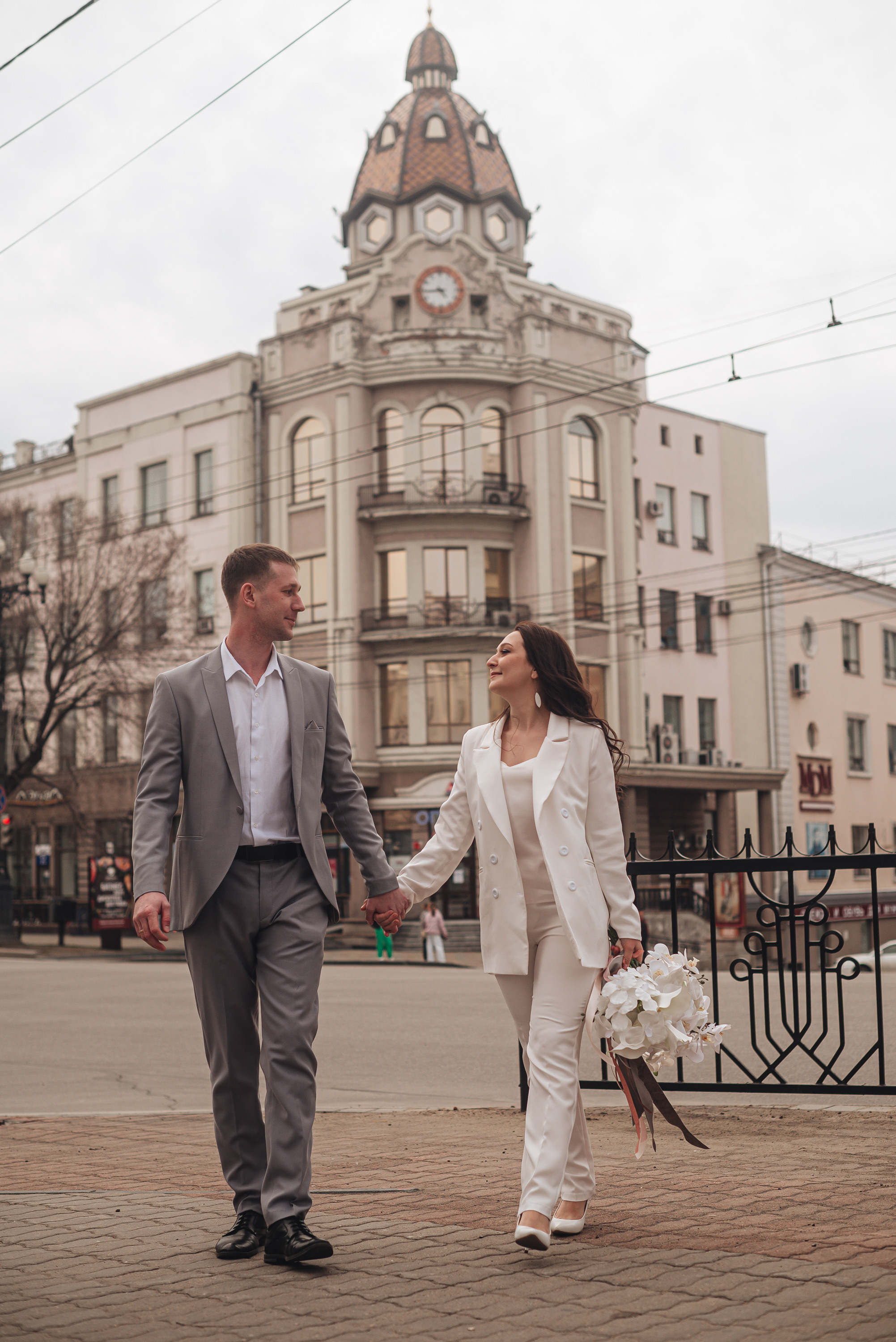 Свадебная фотосессия для Антона и Алины. Фотограф Прага | Photographer Prague| Фотограф в Праге Яра Куркус