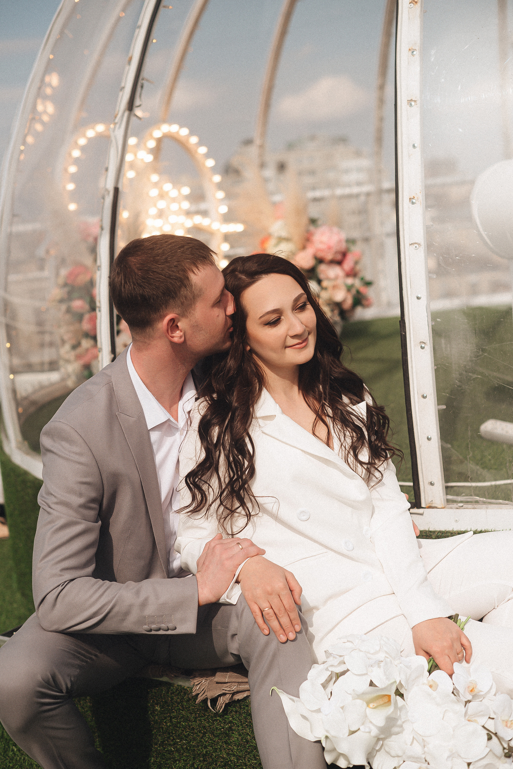 Свадебная фотосессия для Антона и Алины. Фотограф Прага | Photographer Prague| Фотограф в Праге Яра Куркус