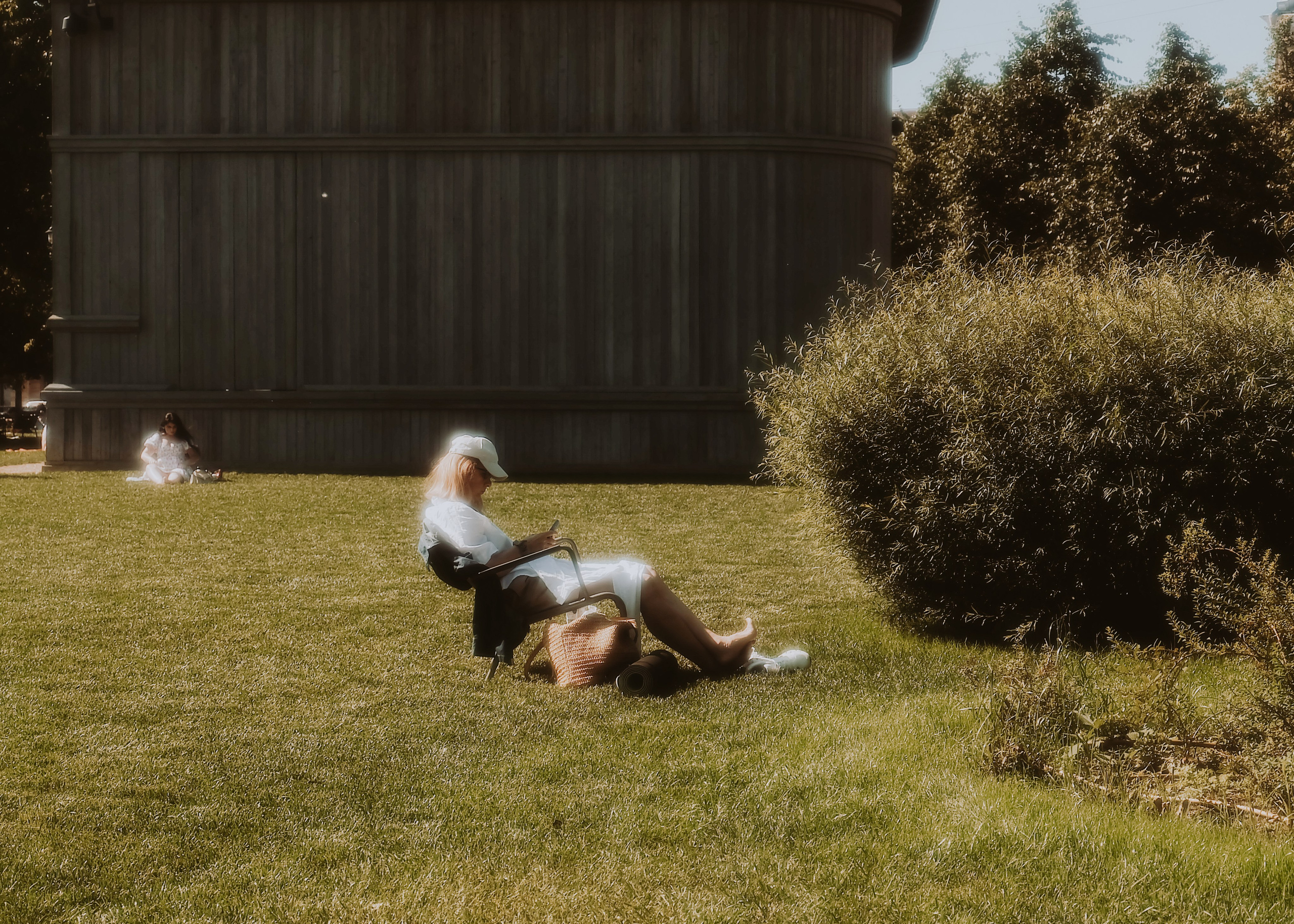 Жара в Питере. Портретный фотограф DanilNabody