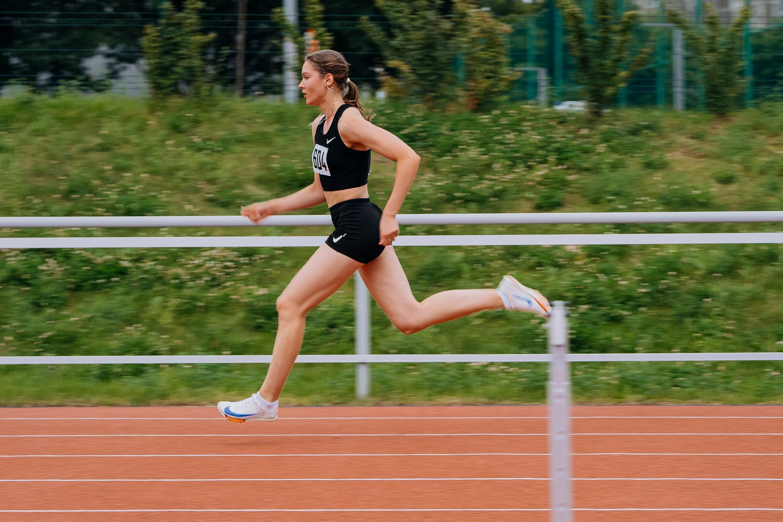 Лёгкая атлетика. Профессиональный портретный фотограф в Москве Владимир Глаголев