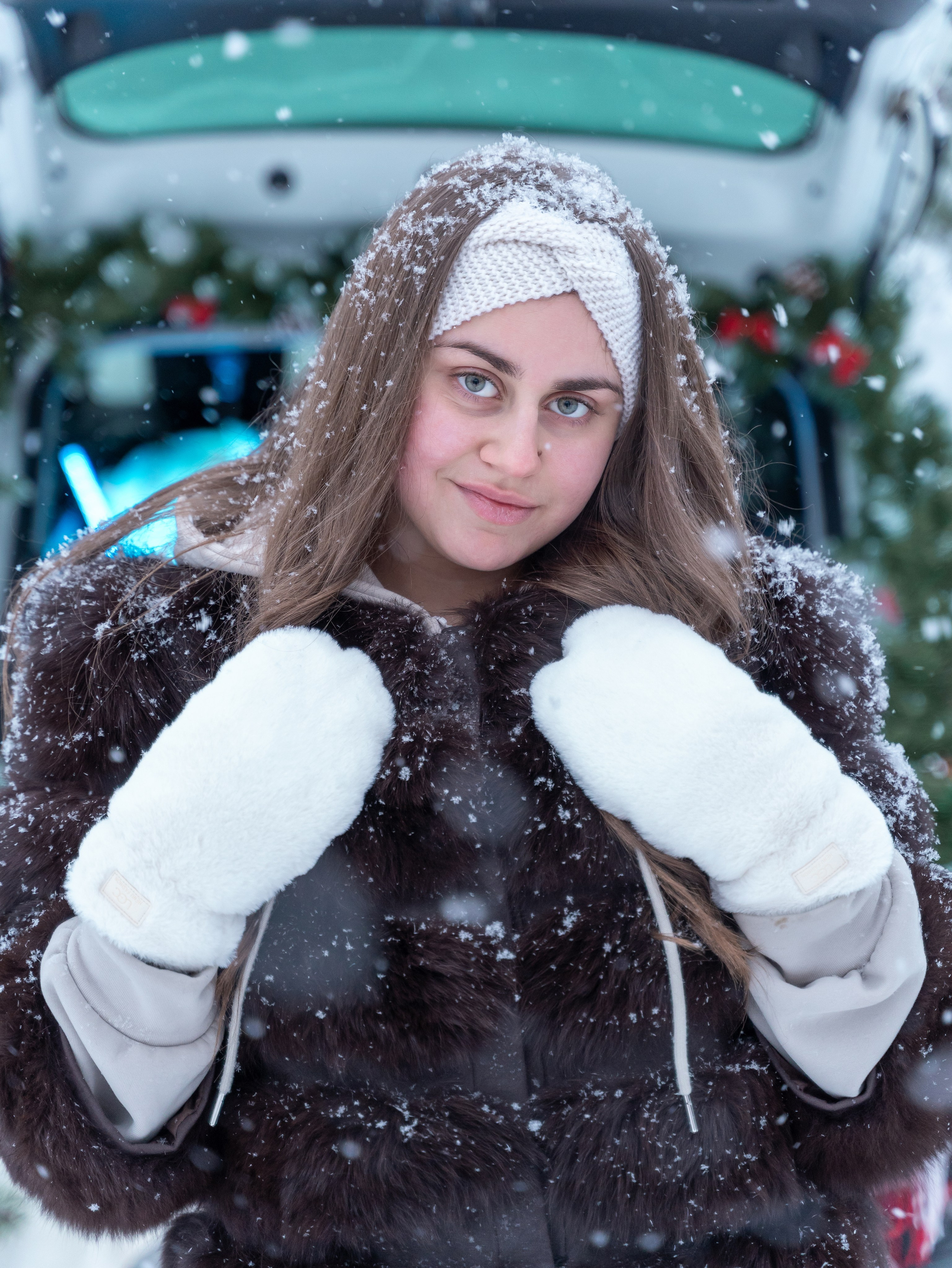 Творческие, семейные и портретные съемки — портфолио (фото)